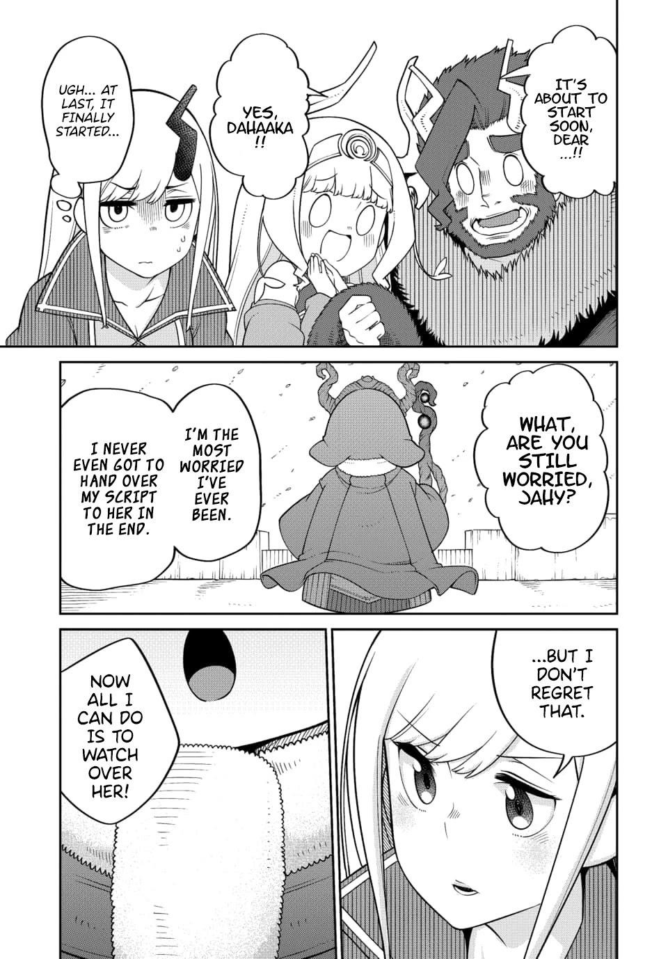 The Demon King’S Daughter Is Too Kind!! Chapter 22 - Page 11