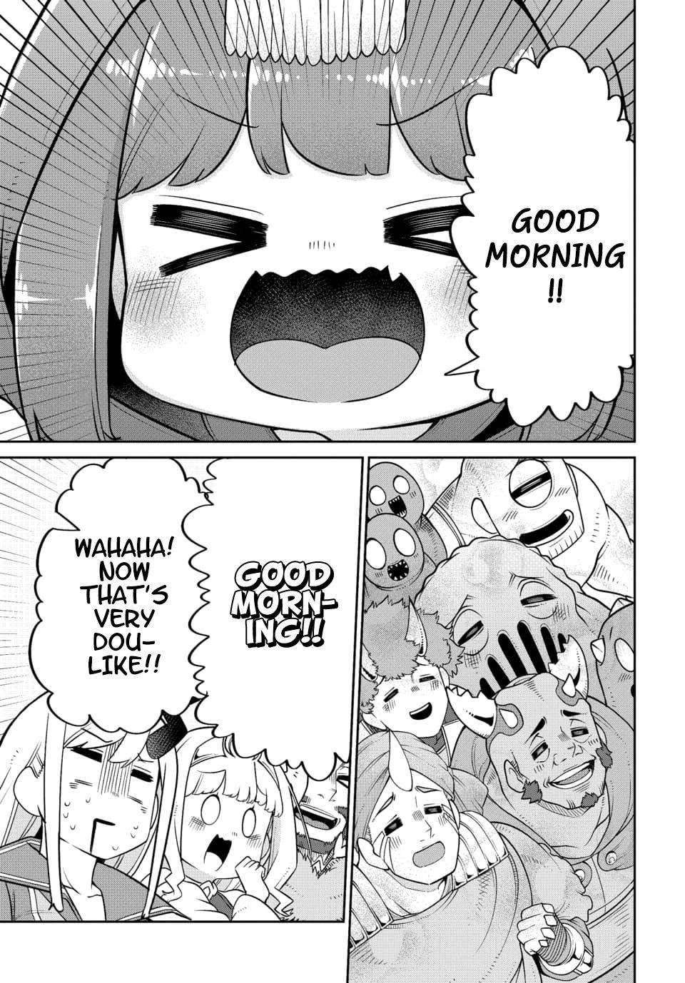 The Demon King’S Daughter Is Too Kind!! Chapter 22 - Page 13