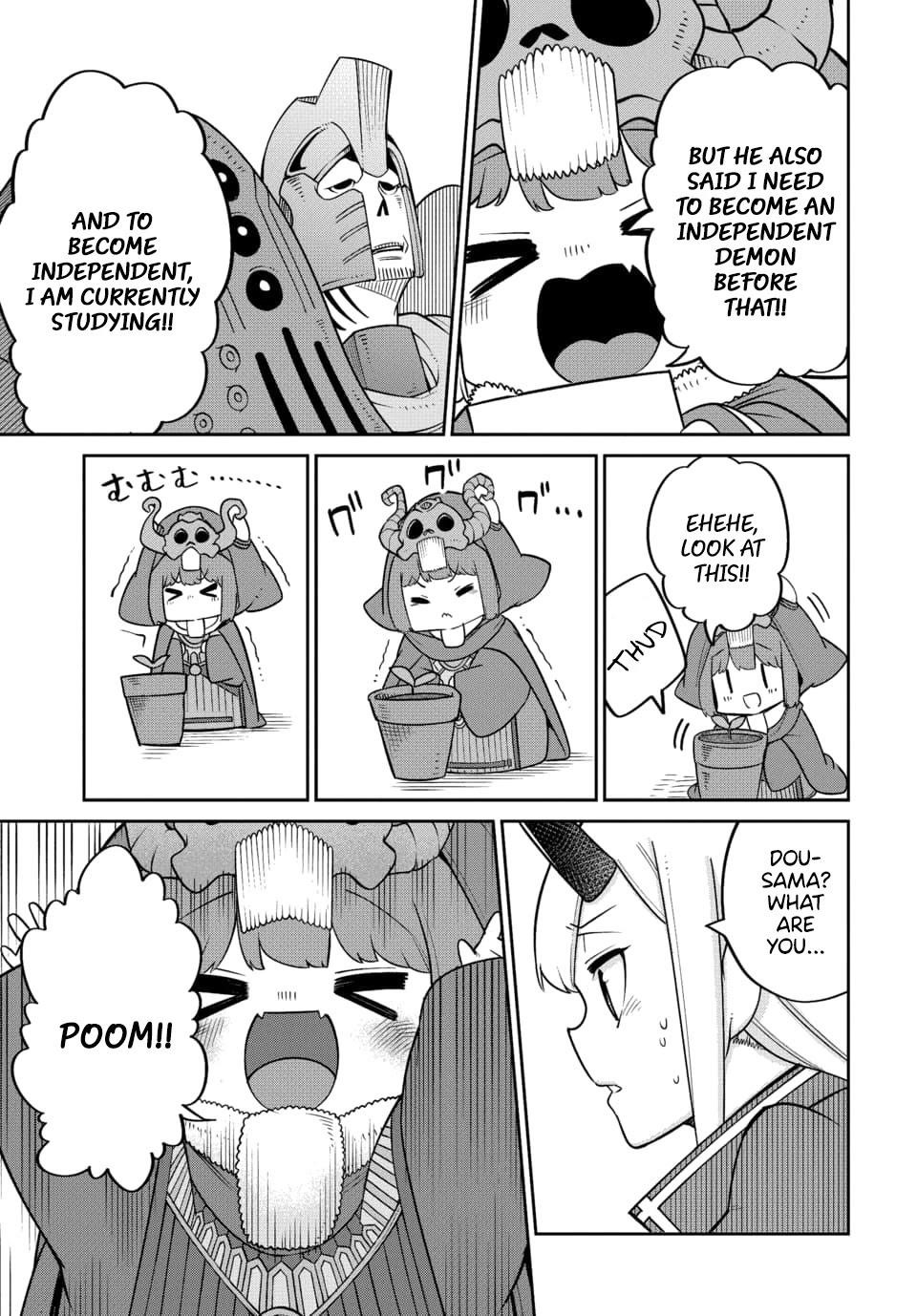 The Demon King’S Daughter Is Too Kind!! Chapter 22 - Page 15