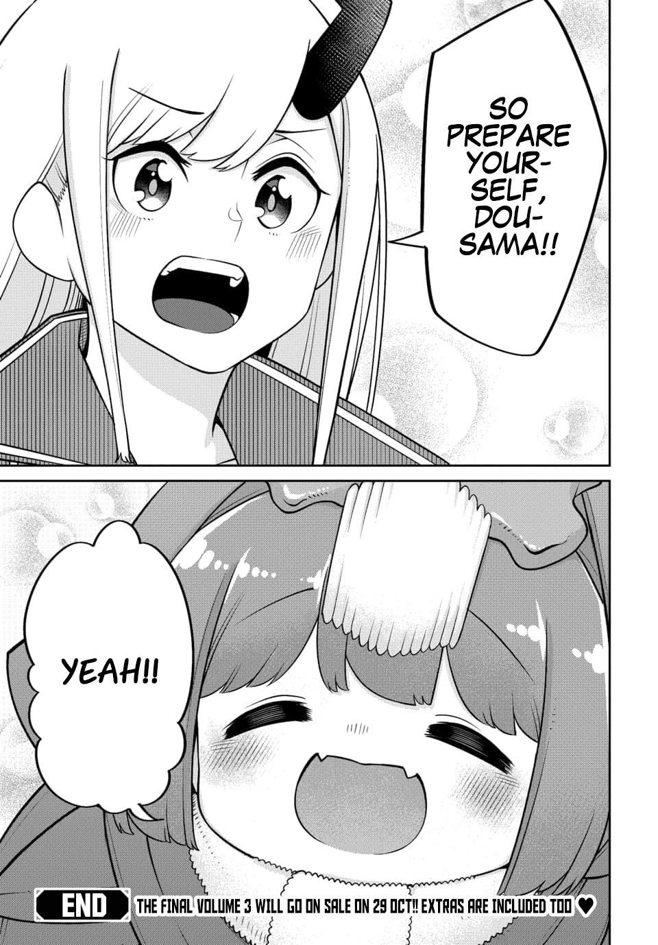 The Demon King’S Daughter Is Too Kind!! Chapter 22 - Page 23