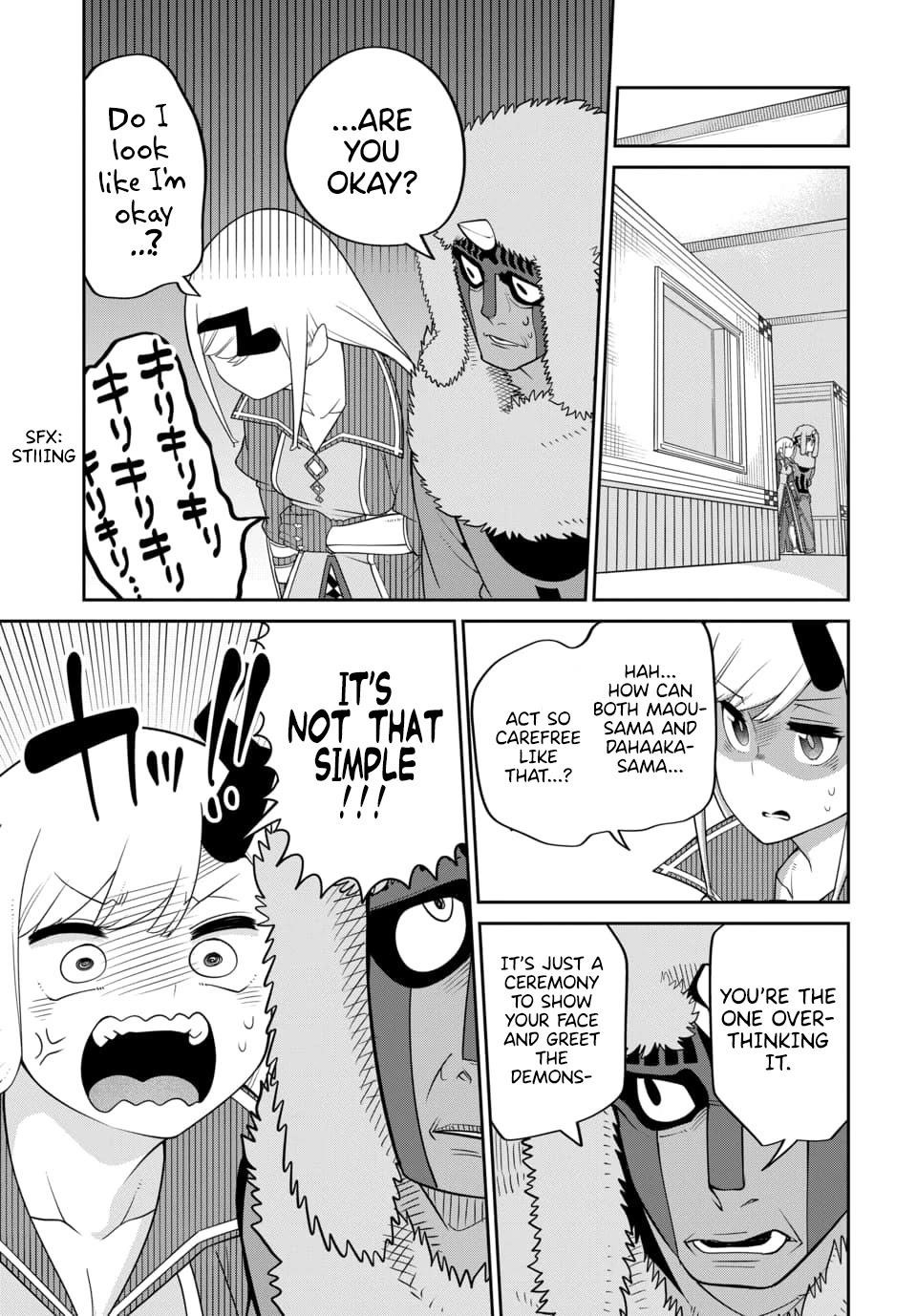 The Demon King’S Daughter Is Too Kind!! Chapter 22 - Page 3