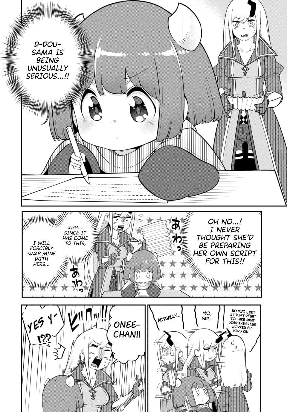 The Demon King’S Daughter Is Too Kind!! Chapter 22 - Page 6