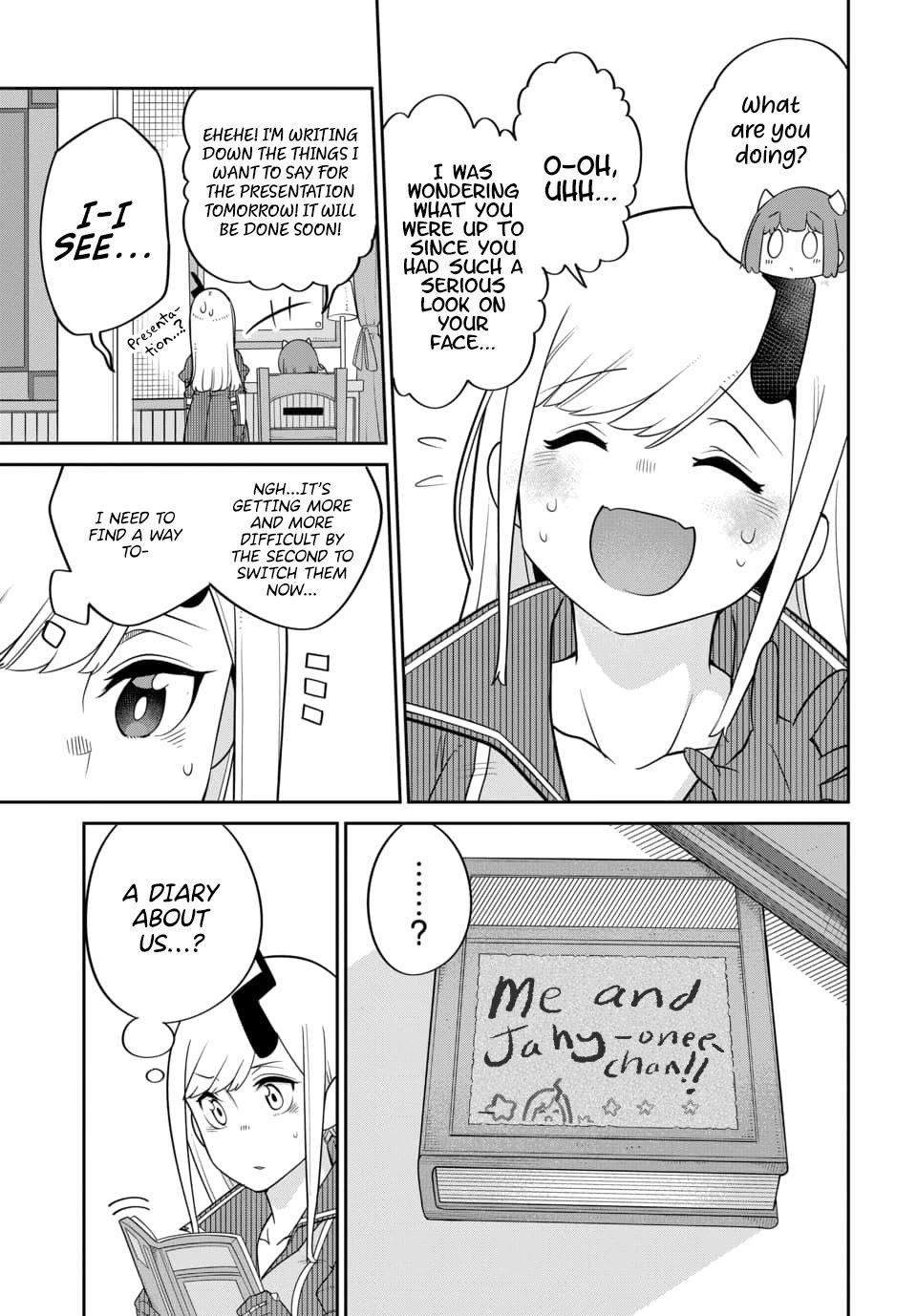 The Demon King’S Daughter Is Too Kind!! Chapter 22 - Page 7