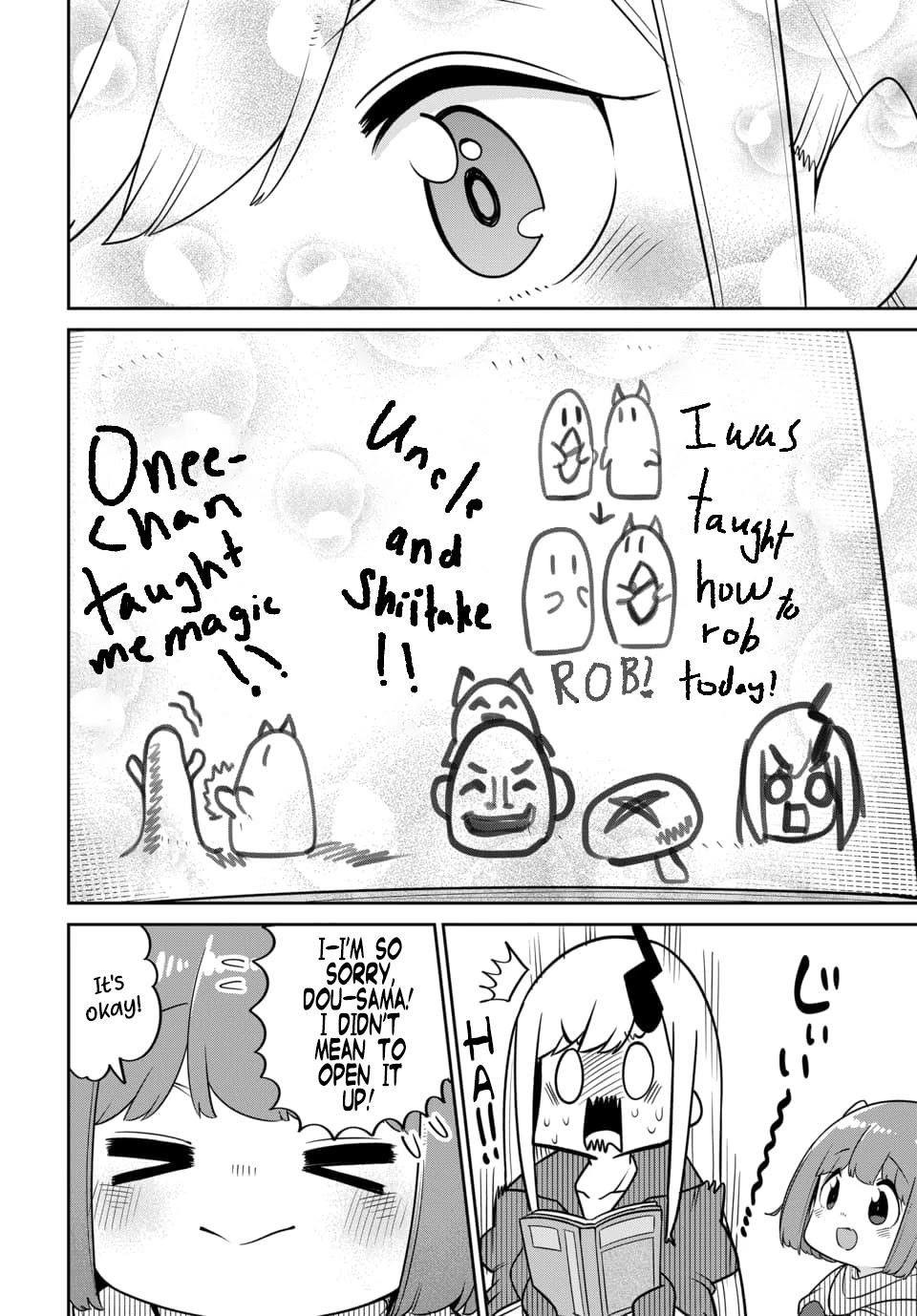 The Demon King’S Daughter Is Too Kind!! Chapter 22 - Page 8