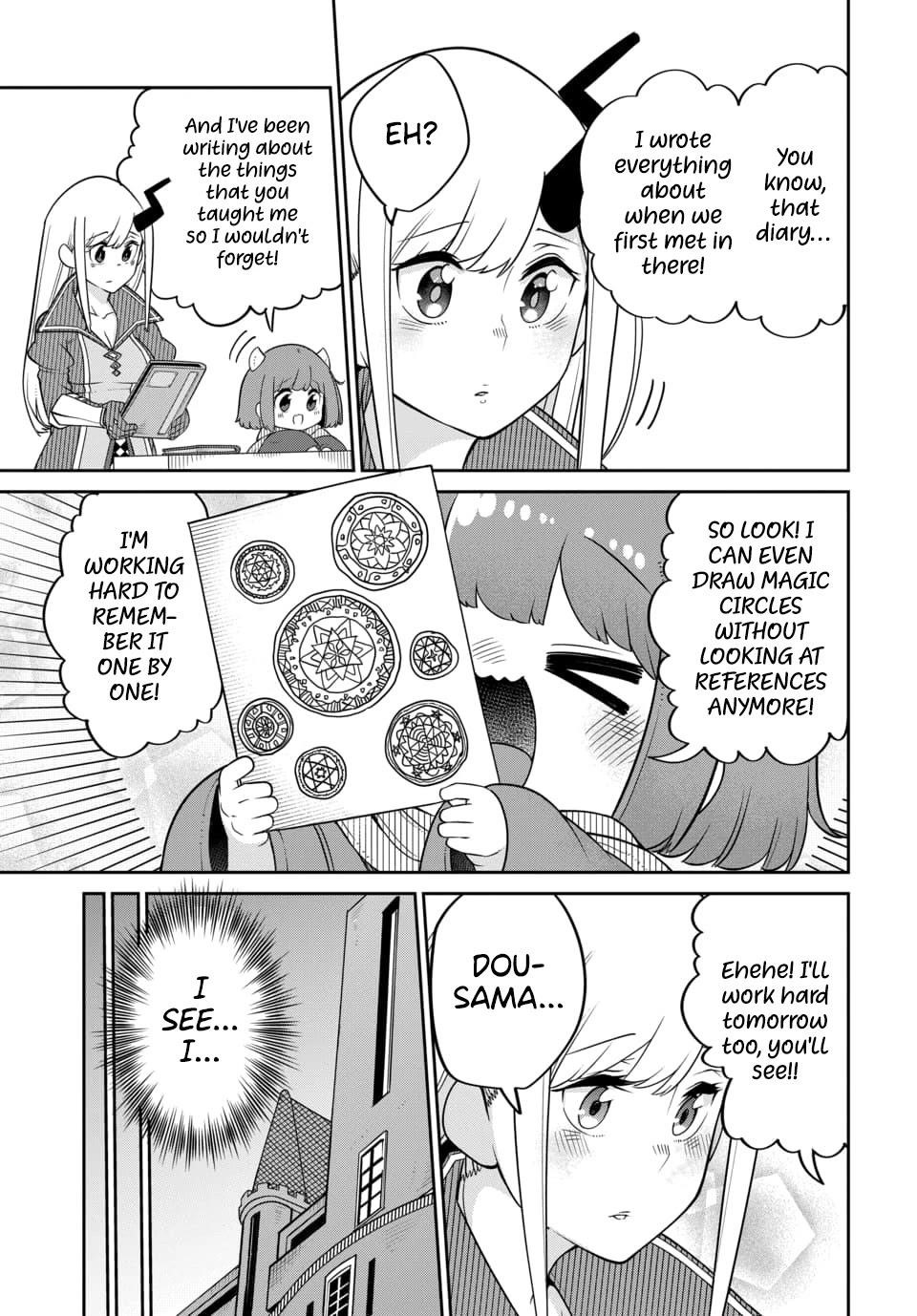 The Demon King’S Daughter Is Too Kind!! Chapter 22 - Page 9