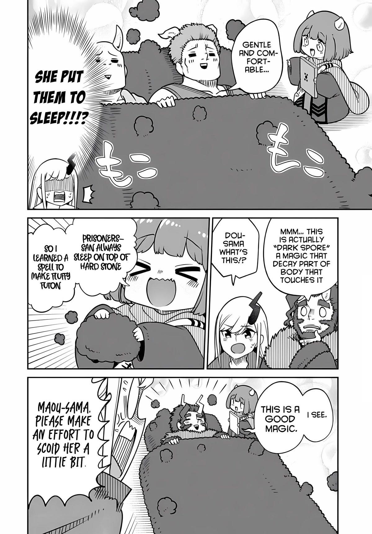 The Demon King’S Daughter Is Too Kind!! Chapter 23 - Page 10