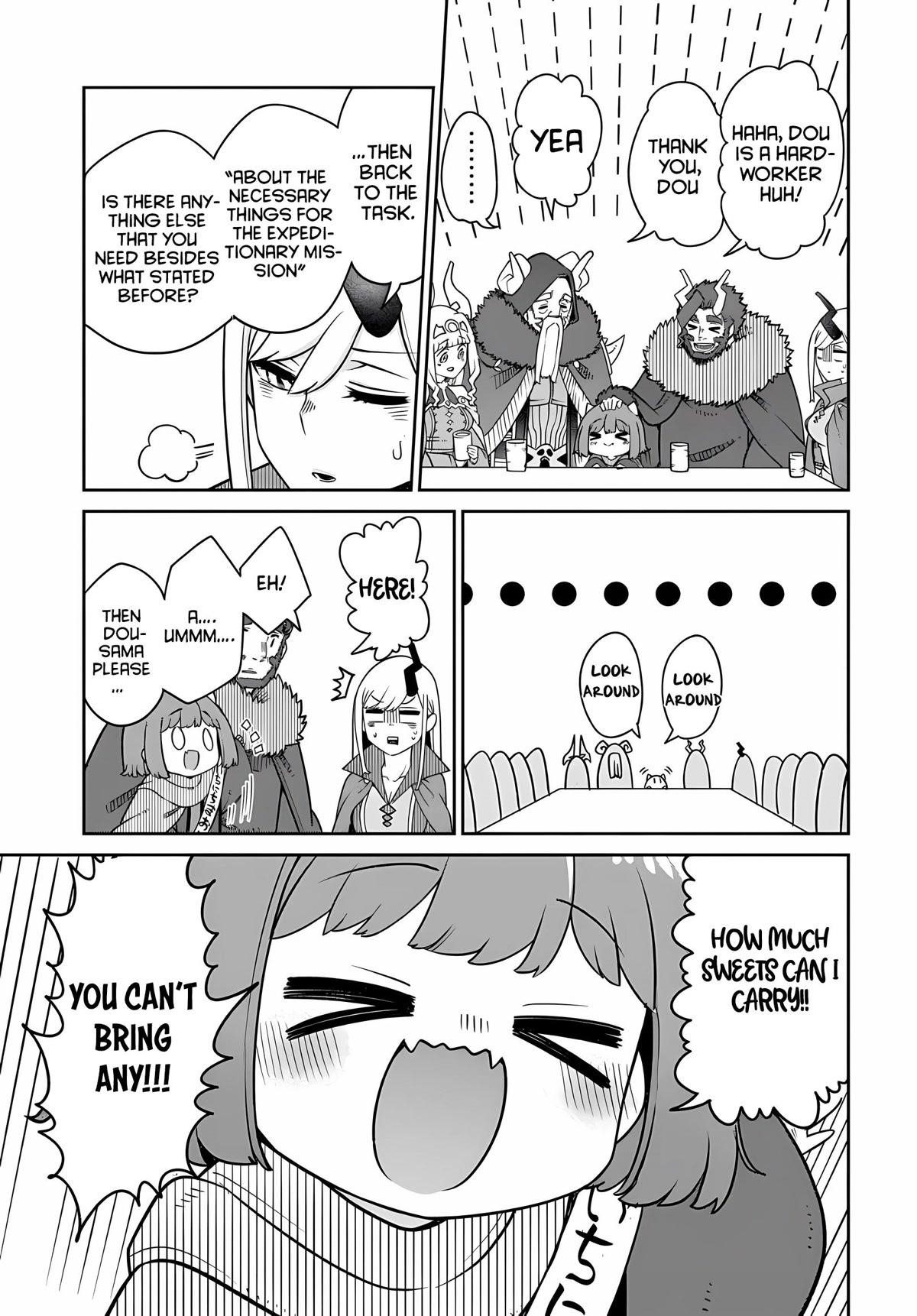 The Demon King’S Daughter Is Too Kind!! Chapter 23 - Page 13