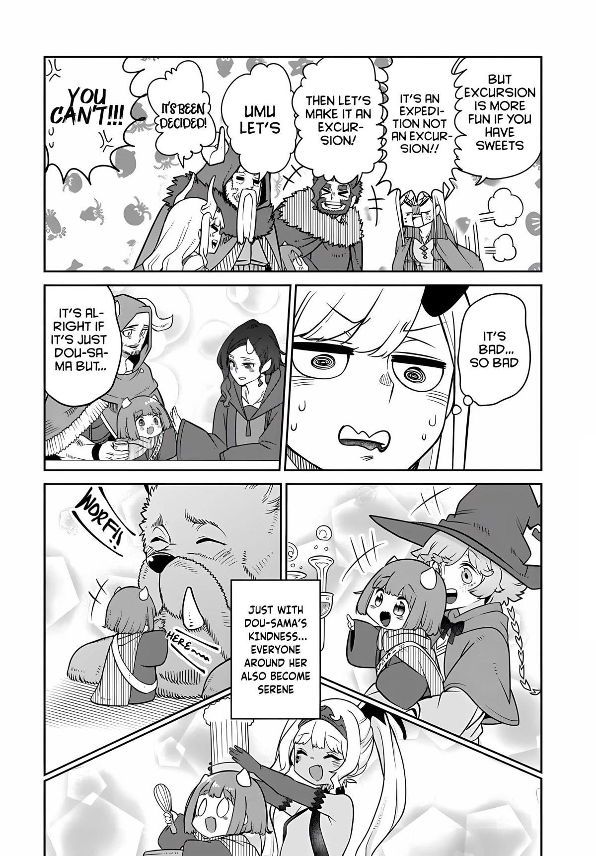 The Demon King’S Daughter Is Too Kind!! Chapter 23 - Page 14