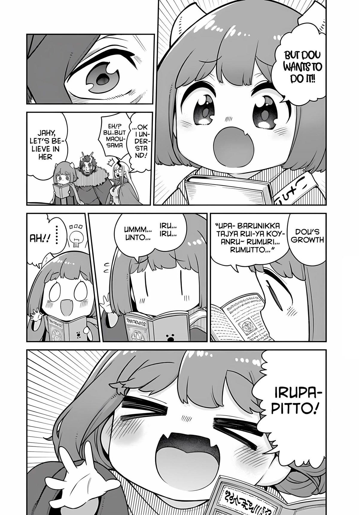 The Demon King’S Daughter Is Too Kind!! Chapter 23 - Page 18