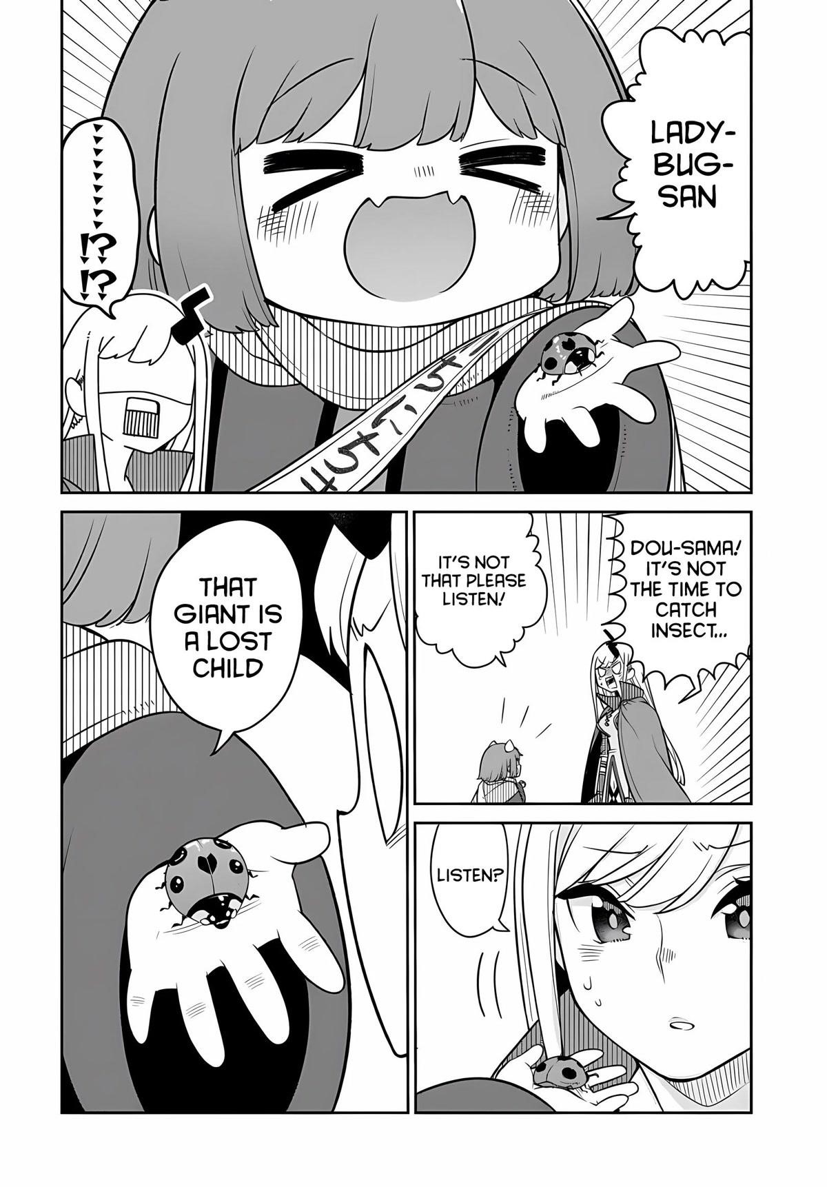 The Demon King’S Daughter Is Too Kind!! Chapter 23 - Page 20