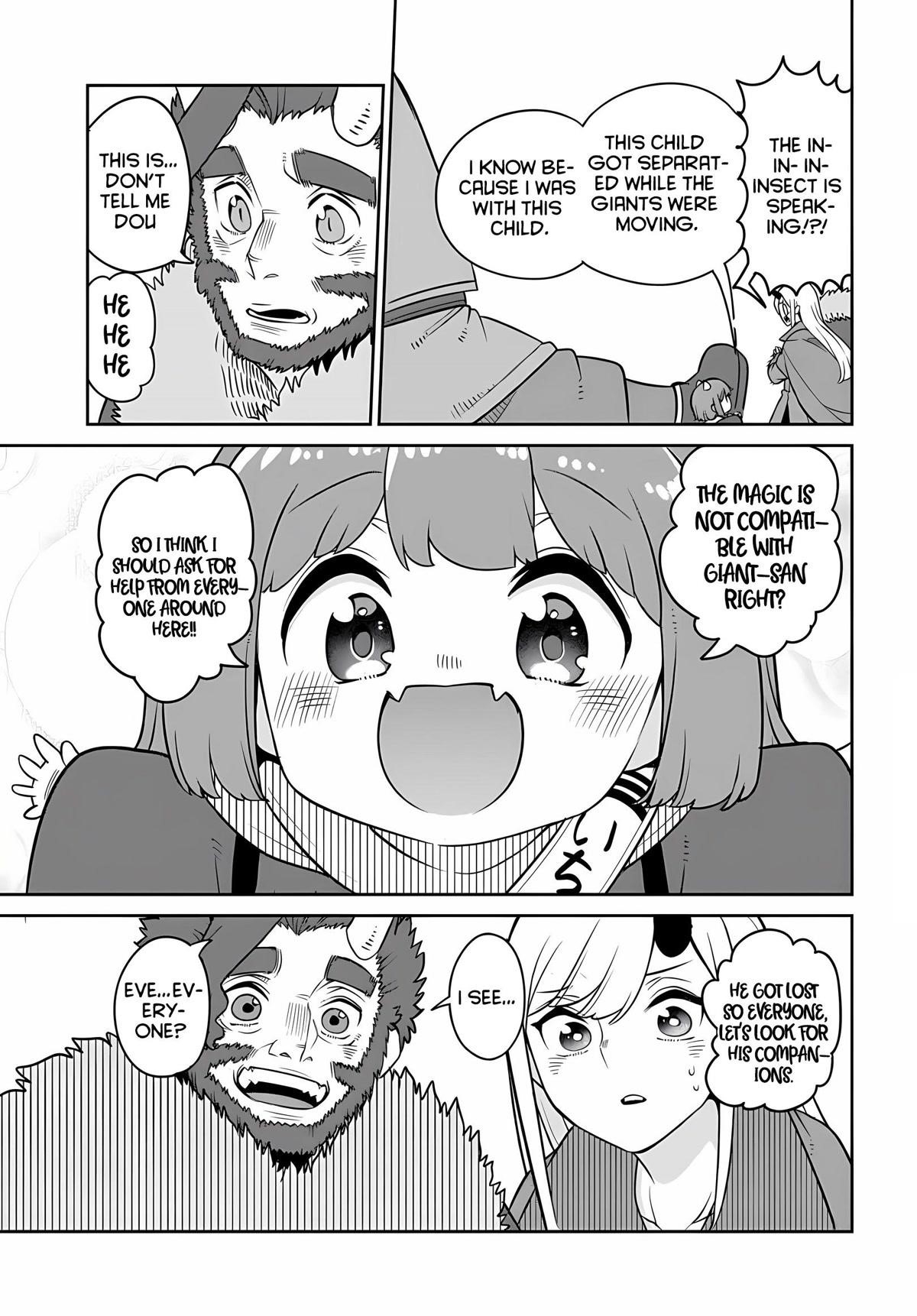 The Demon King’S Daughter Is Too Kind!! Chapter 23 - Page 21