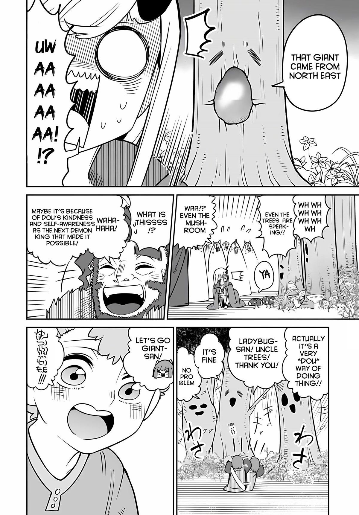 The Demon King’S Daughter Is Too Kind!! Chapter 23 - Page 22