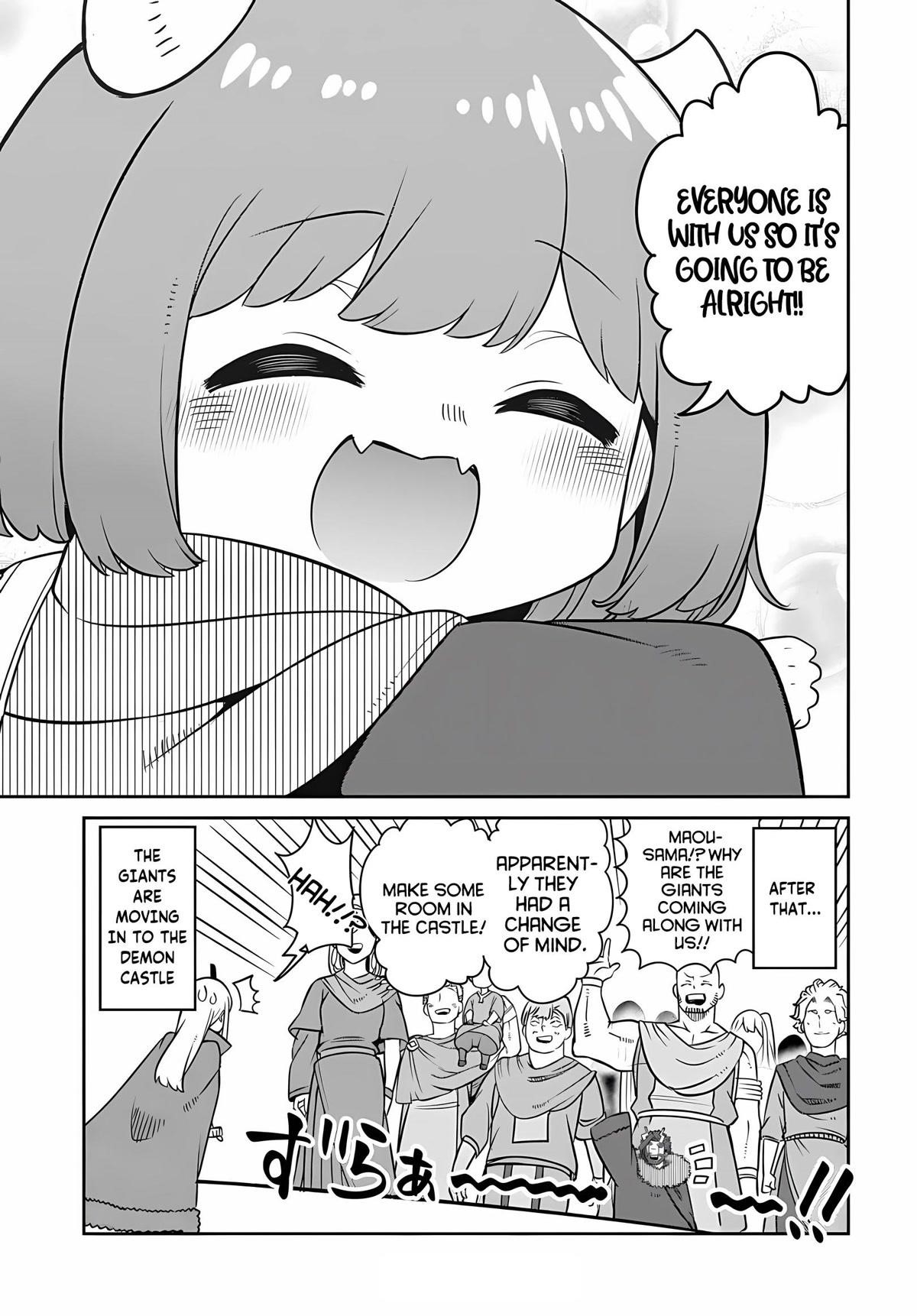 The Demon King’S Daughter Is Too Kind!! Chapter 23 - Page 23