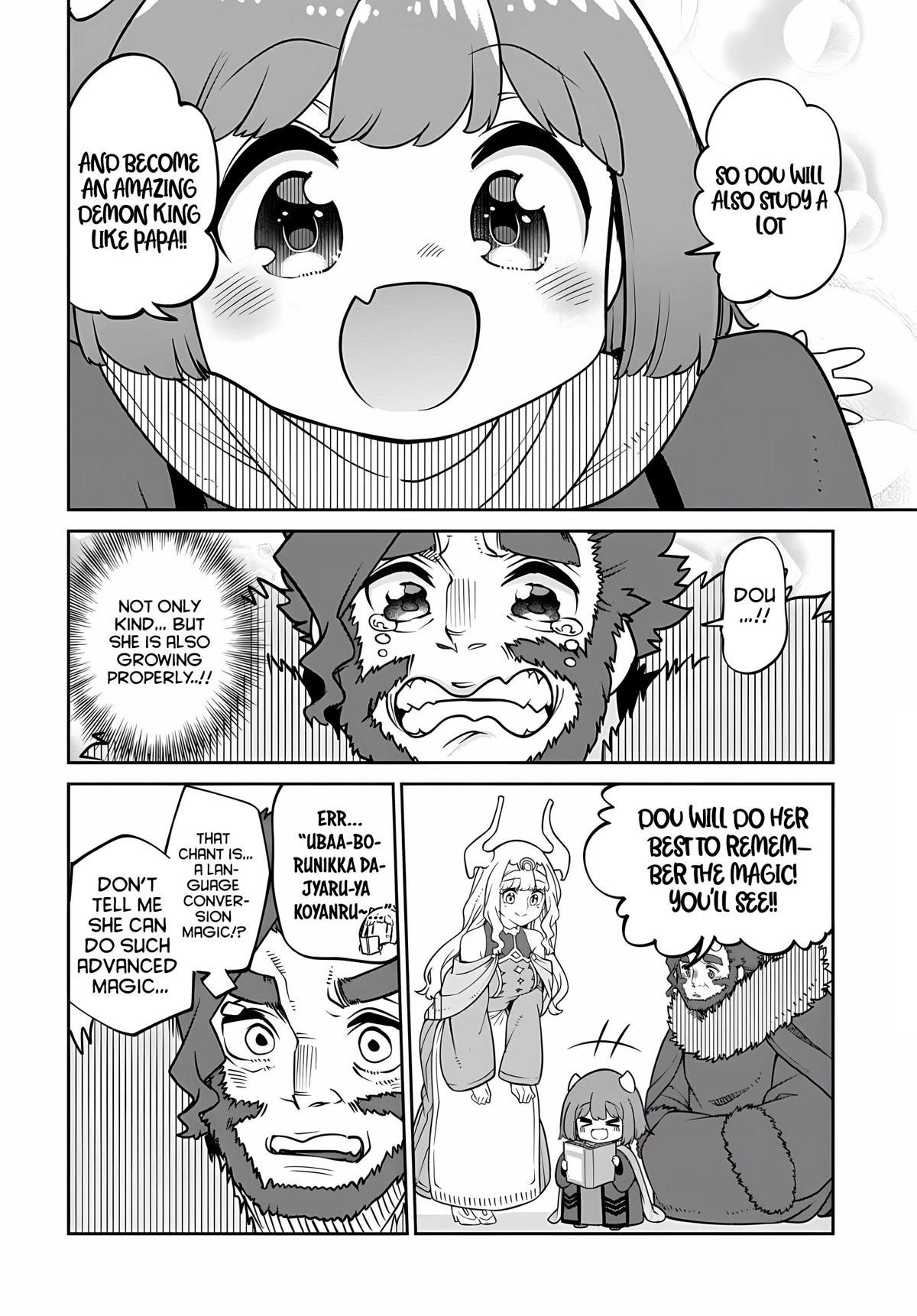 The Demon King’S Daughter Is Too Kind!! Chapter 23 - Page 6