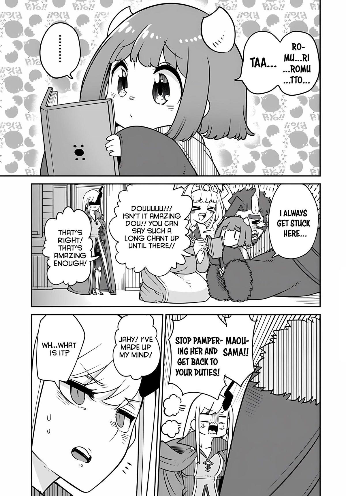 The Demon King’S Daughter Is Too Kind!! Chapter 23 - Page 7