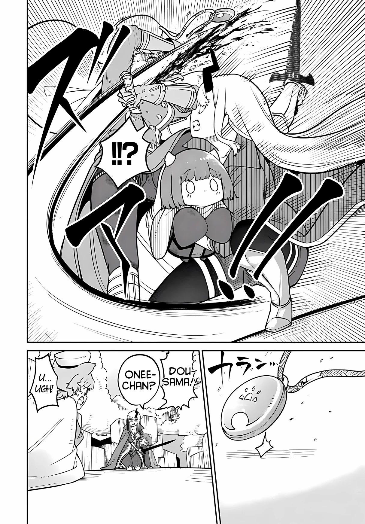 The Demon King’S Daughter Is Too Kind!! Chapter 24 - Page 10