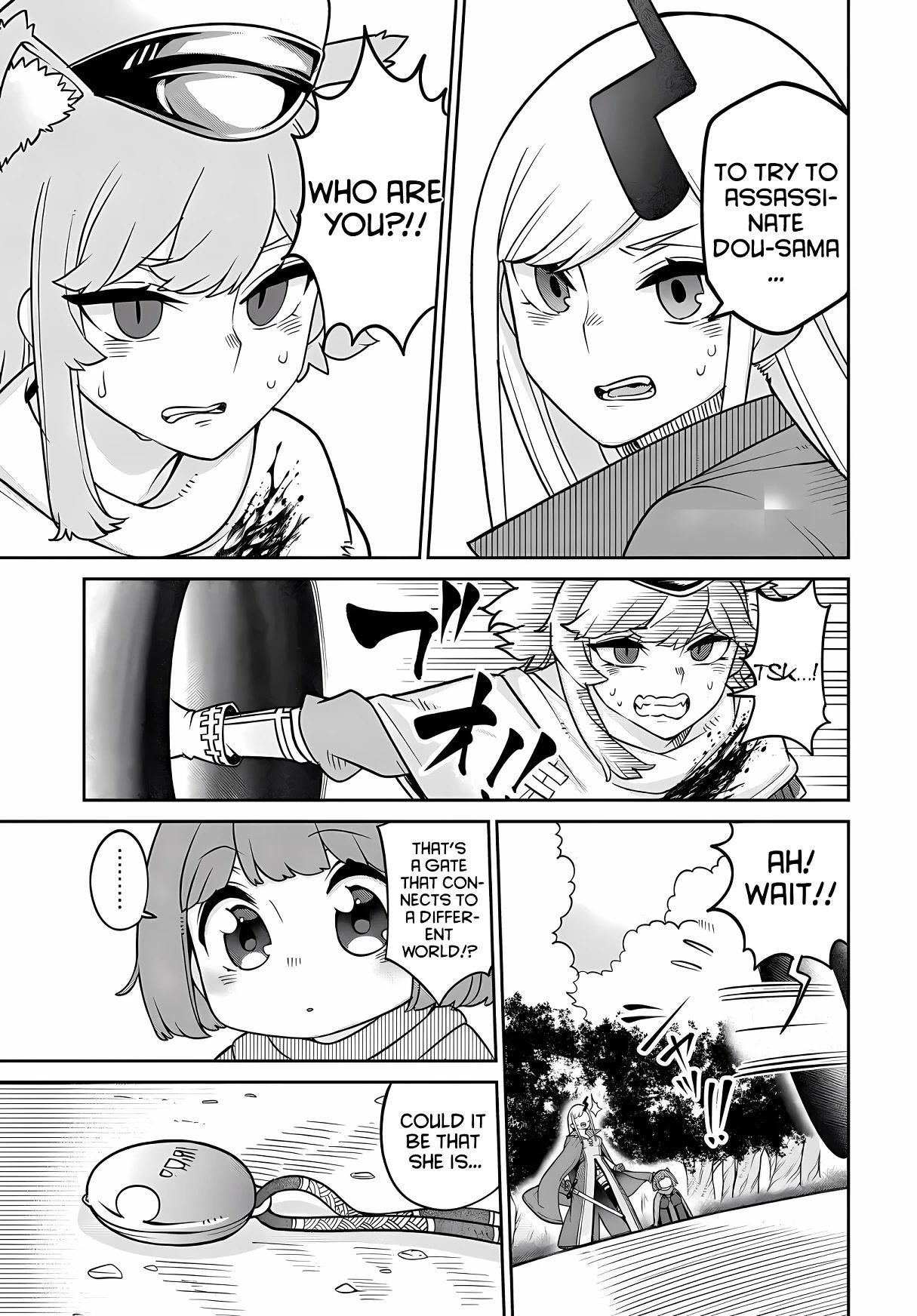 The Demon King’S Daughter Is Too Kind!! Chapter 24 - Page 11