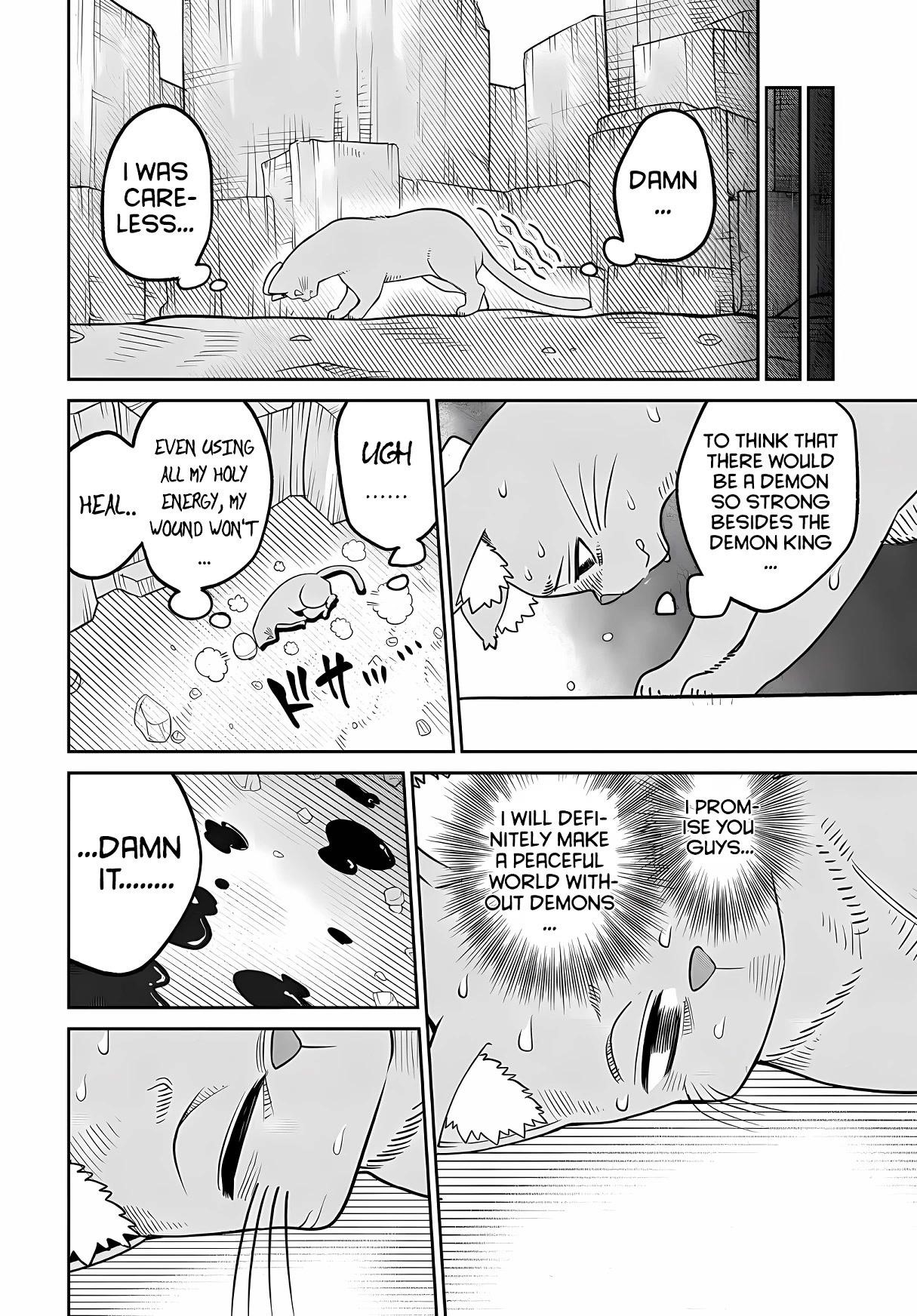 The Demon King’S Daughter Is Too Kind!! Chapter 24 - Page 12