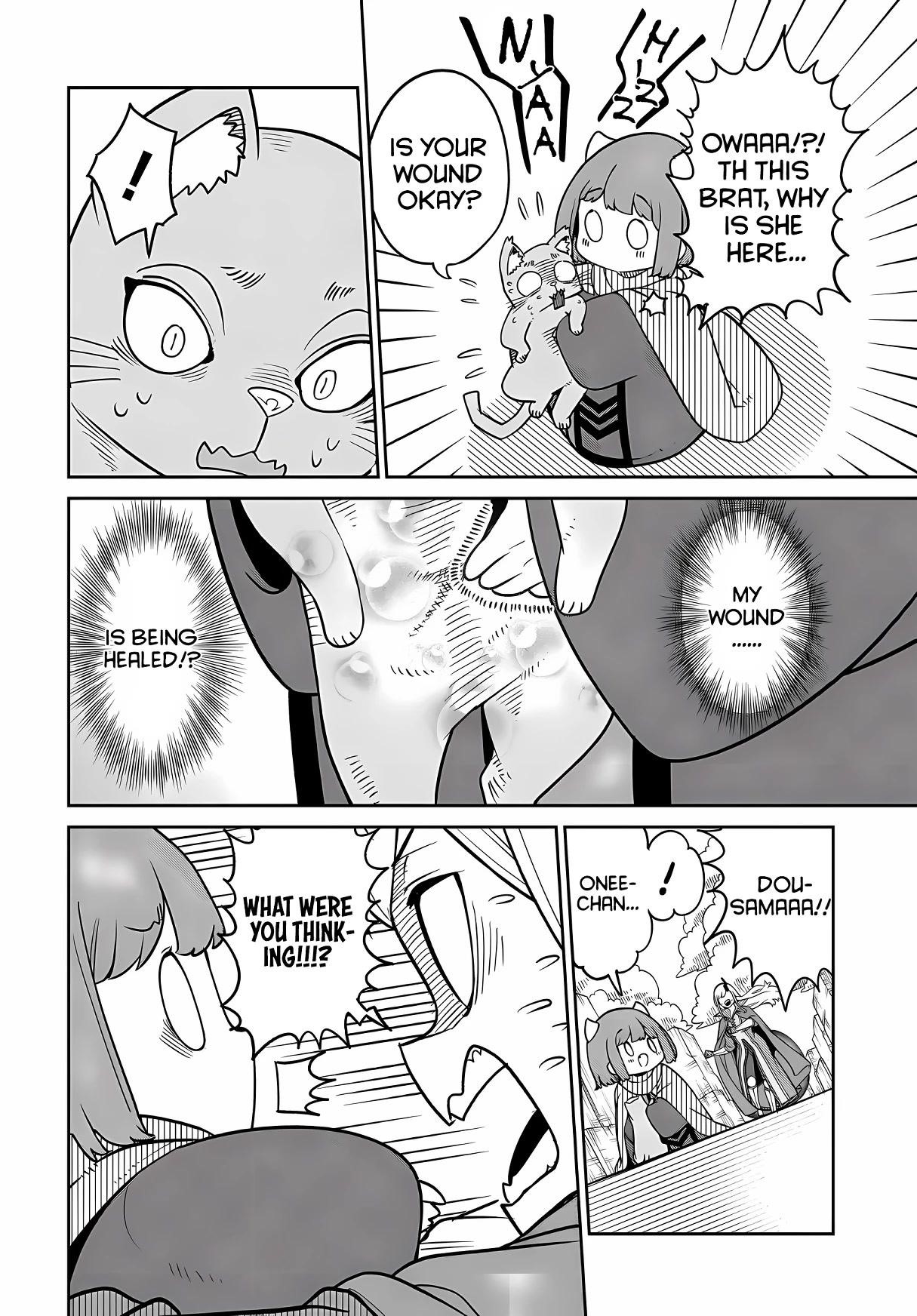 The Demon King’S Daughter Is Too Kind!! Chapter 24 - Page 14