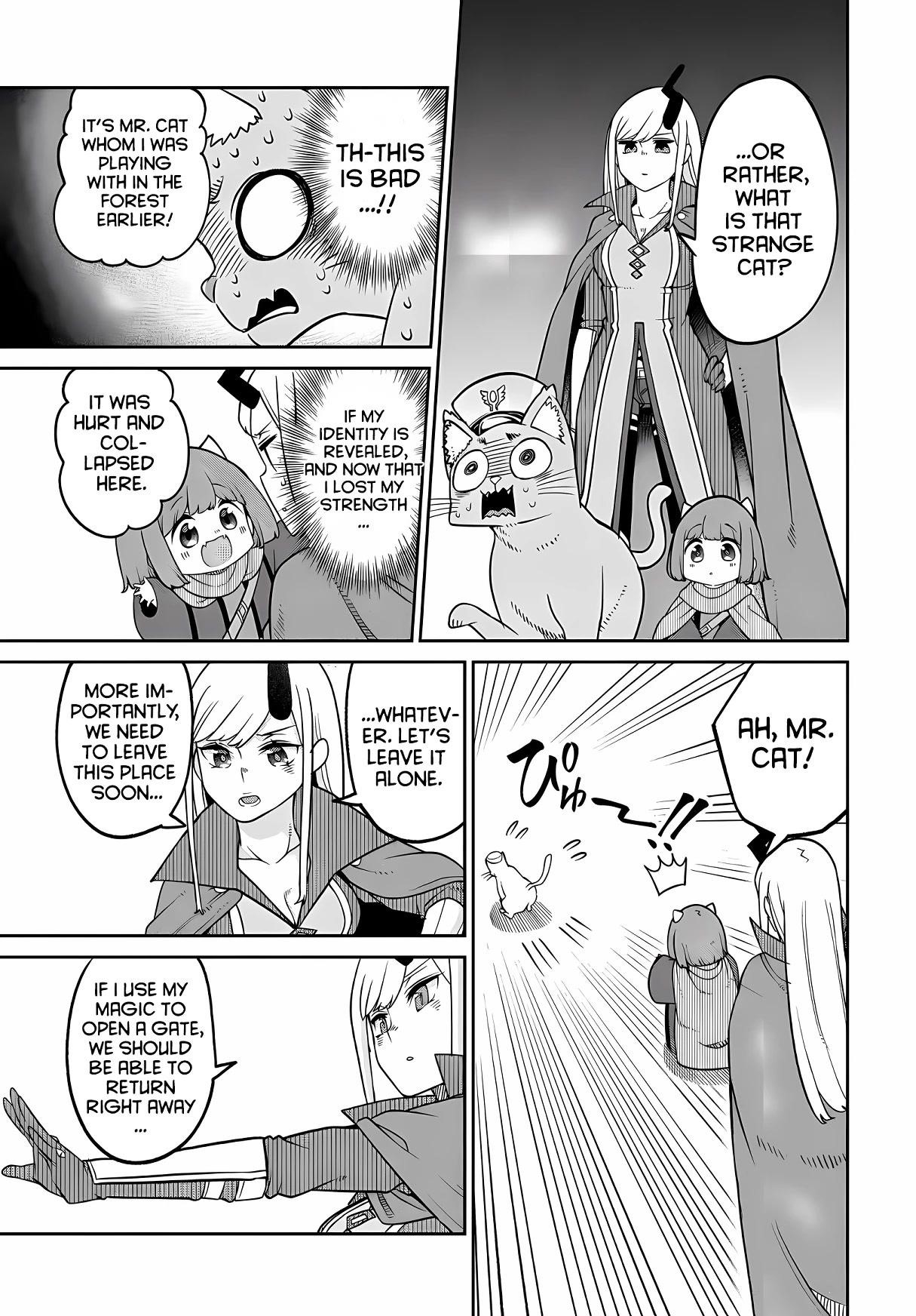 The Demon King’S Daughter Is Too Kind!! Chapter 24 - Page 17
