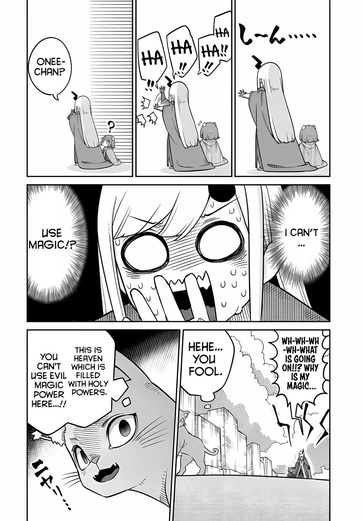 The Demon King’S Daughter Is Too Kind!! Chapter 24 - Page 18