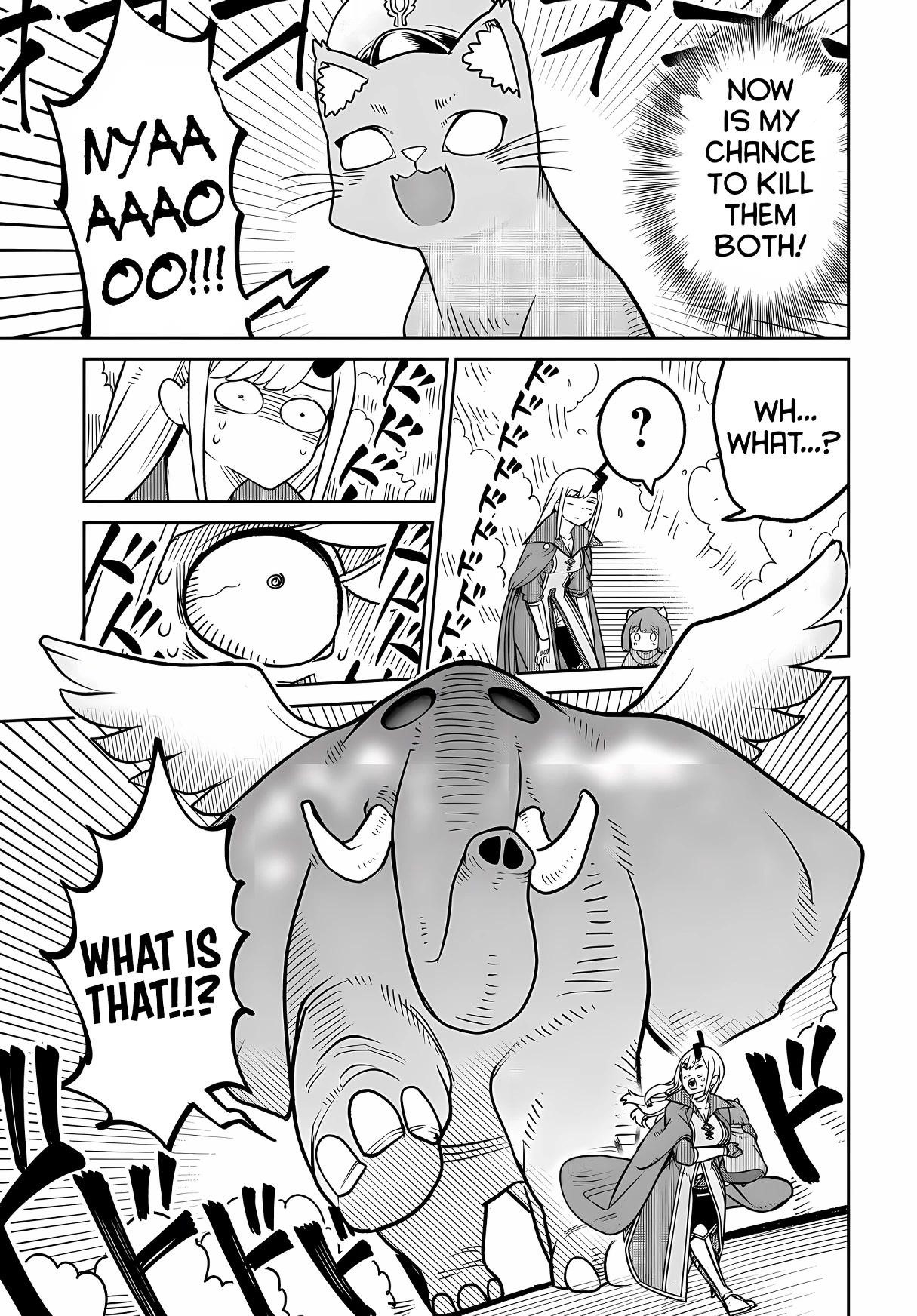 The Demon King’S Daughter Is Too Kind!! Chapter 24 - Page 19