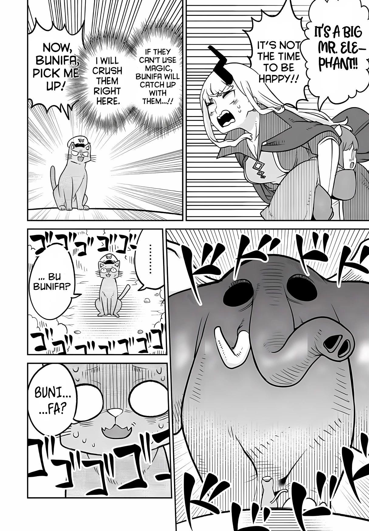 The Demon King’S Daughter Is Too Kind!! Chapter 24 - Page 20