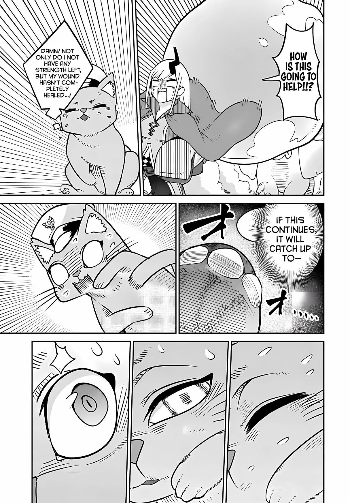 The Demon King’S Daughter Is Too Kind!! Chapter 24 - Page 23