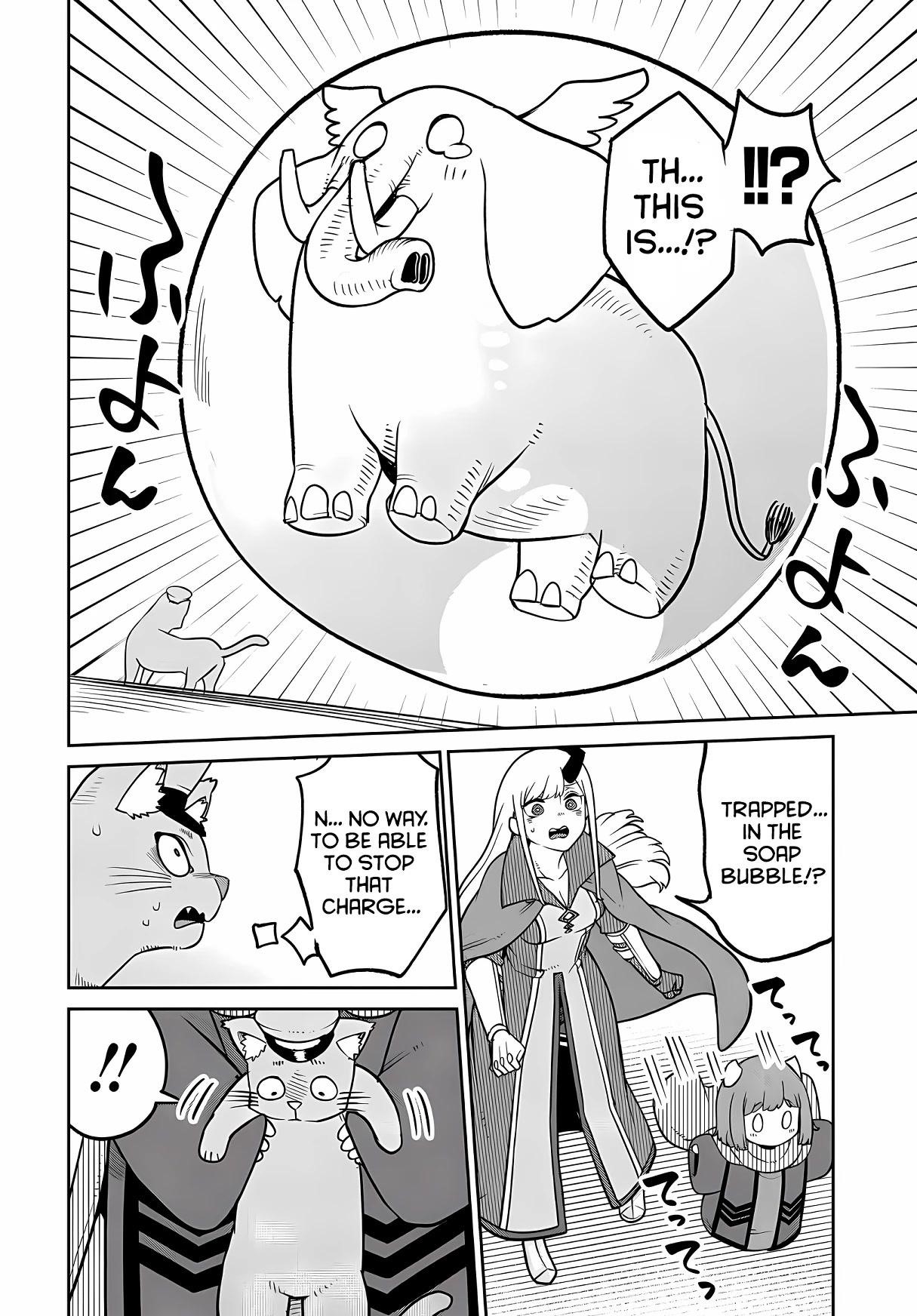 The Demon King’S Daughter Is Too Kind!! Chapter 24 - Page 24