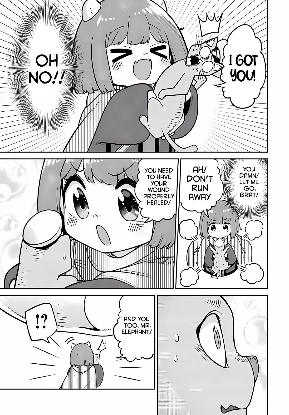 The Demon King’S Daughter Is Too Kind!! Chapter 24 - Page 25