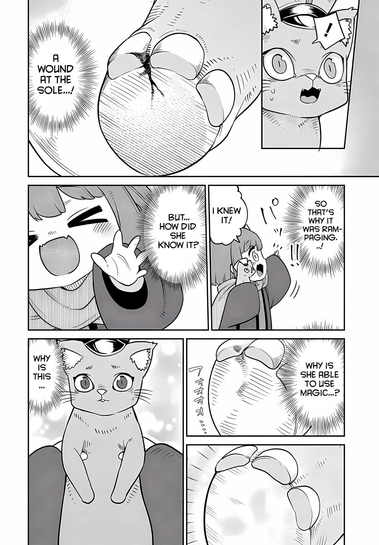 The Demon King’S Daughter Is Too Kind!! Chapter 24 - Page 26