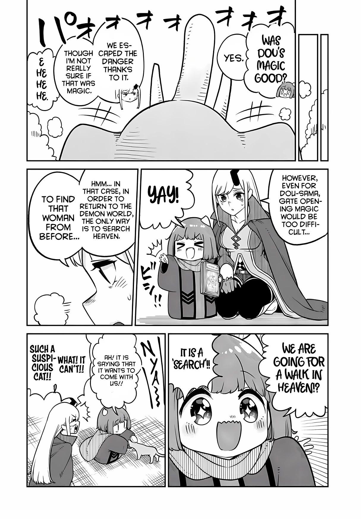 The Demon King’S Daughter Is Too Kind!! Chapter 24 - Page 28