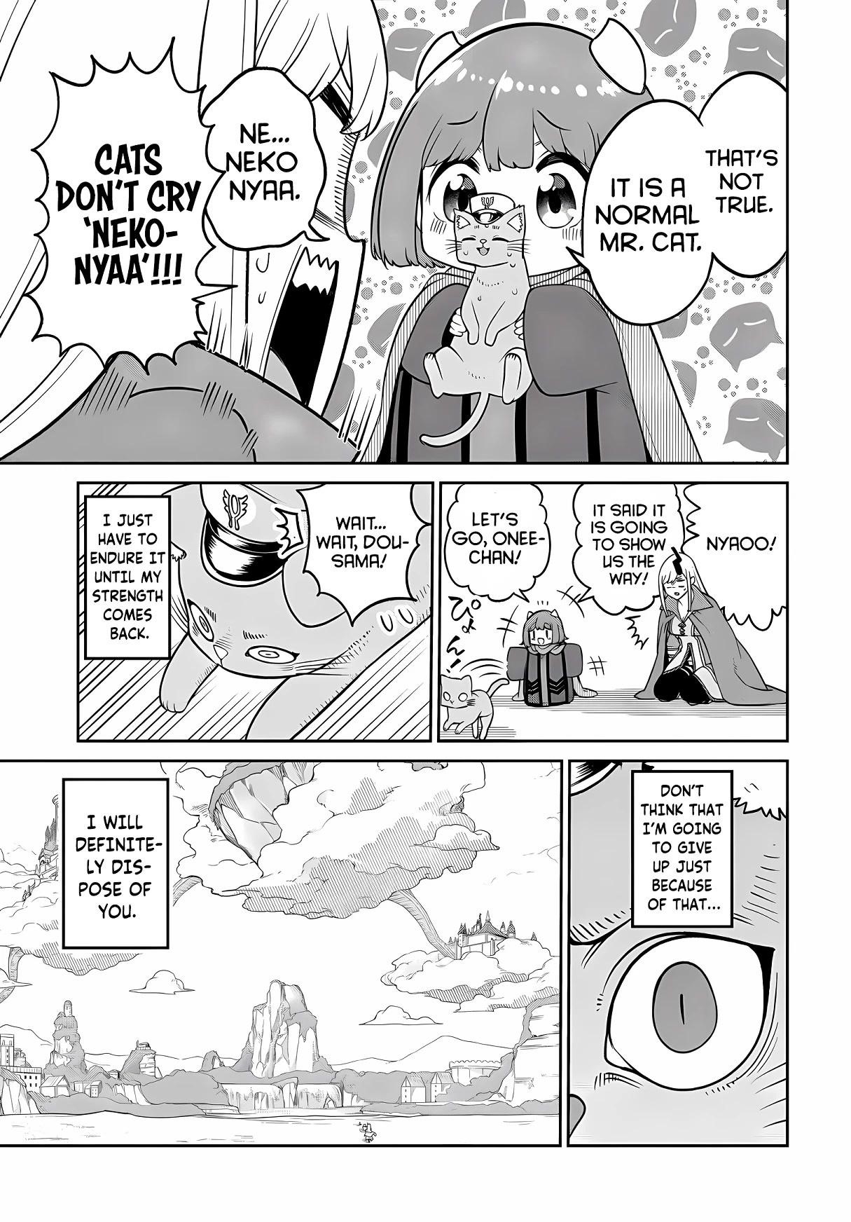 The Demon King’S Daughter Is Too Kind!! Chapter 24 - Page 29
