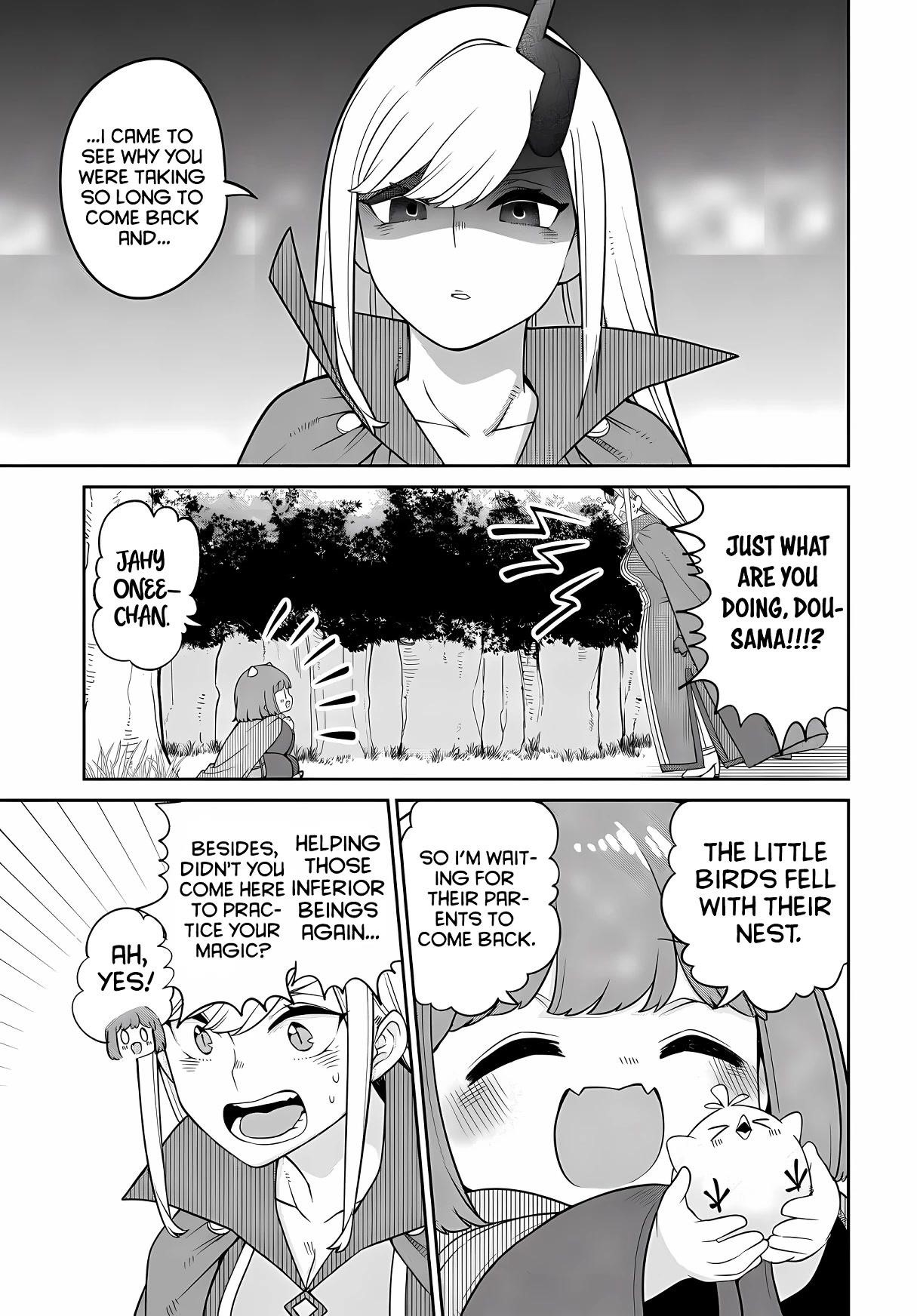 The Demon King’S Daughter Is Too Kind!! Chapter 24 - Page 3