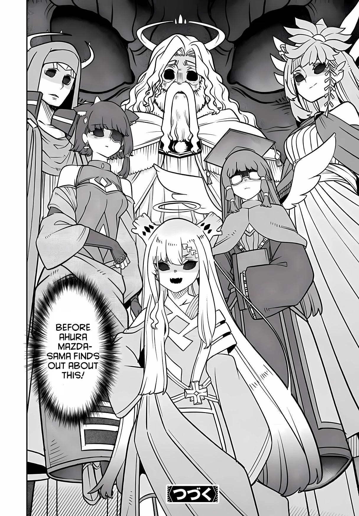 The Demon King’S Daughter Is Too Kind!! Chapter 24 - Page 30