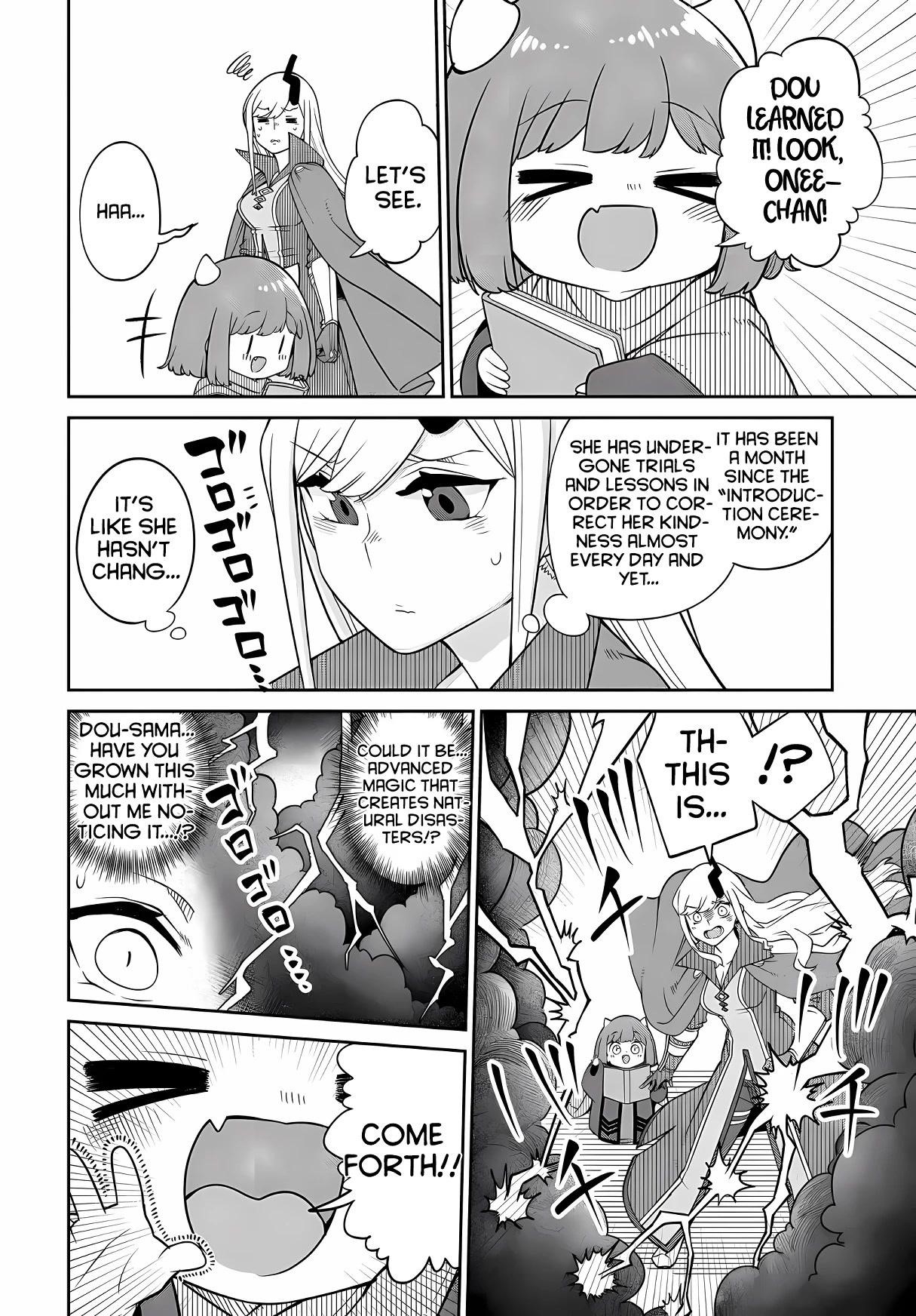 The Demon King’S Daughter Is Too Kind!! Chapter 24 - Page 4