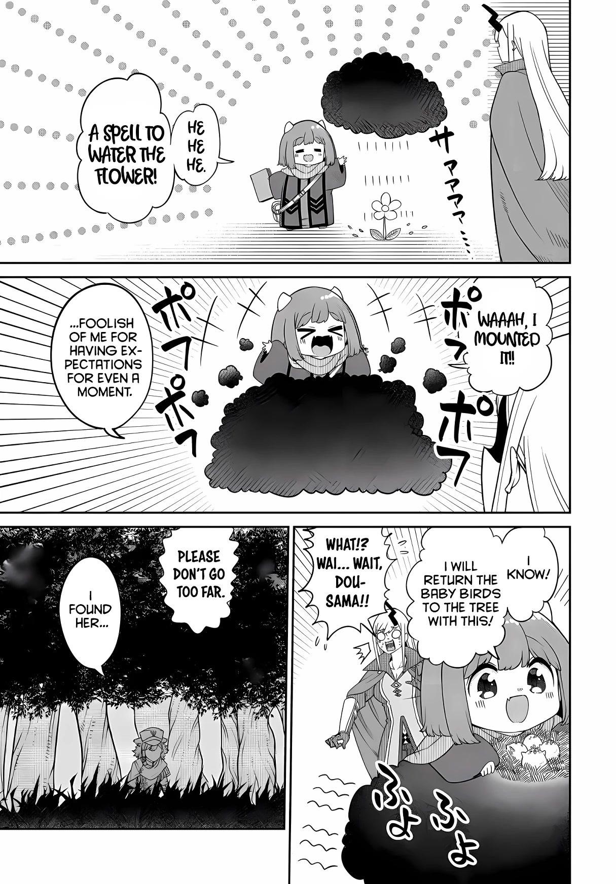 The Demon King’S Daughter Is Too Kind!! Chapter 24 - Page 5