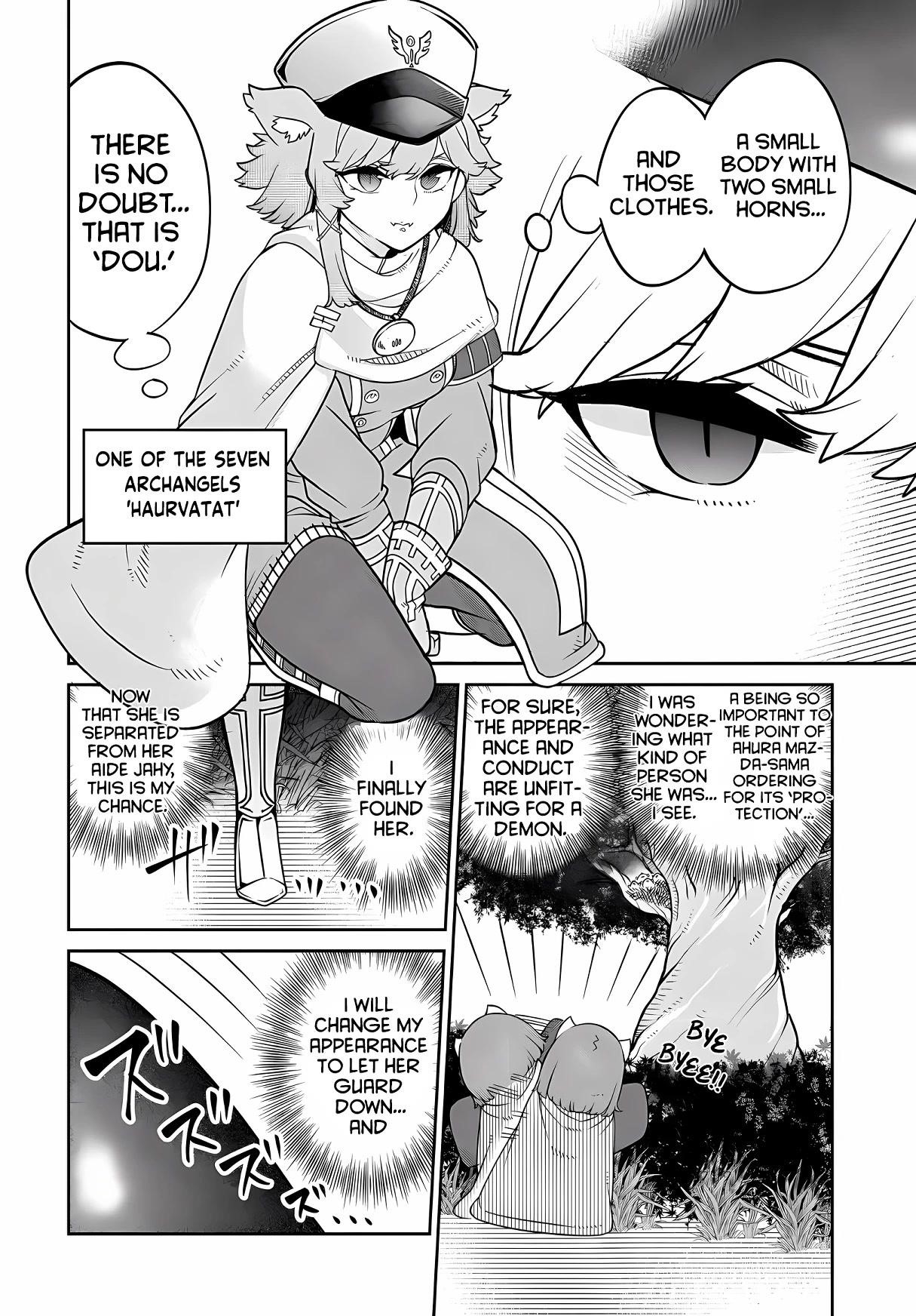 The Demon King’S Daughter Is Too Kind!! Chapter 24 - Page 6