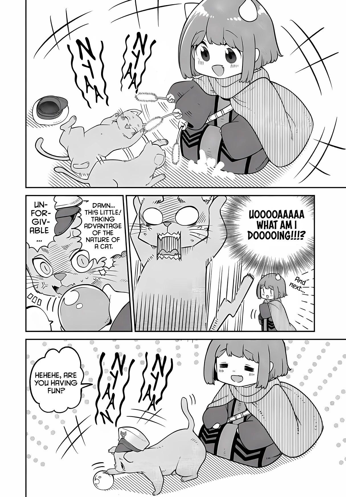 The Demon King’S Daughter Is Too Kind!! Chapter 24 - Page 8