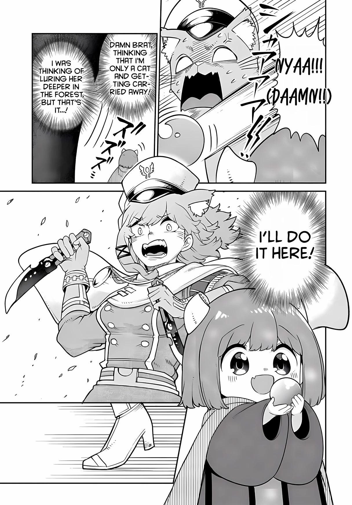 The Demon King’S Daughter Is Too Kind!! Chapter 24 - Page 9