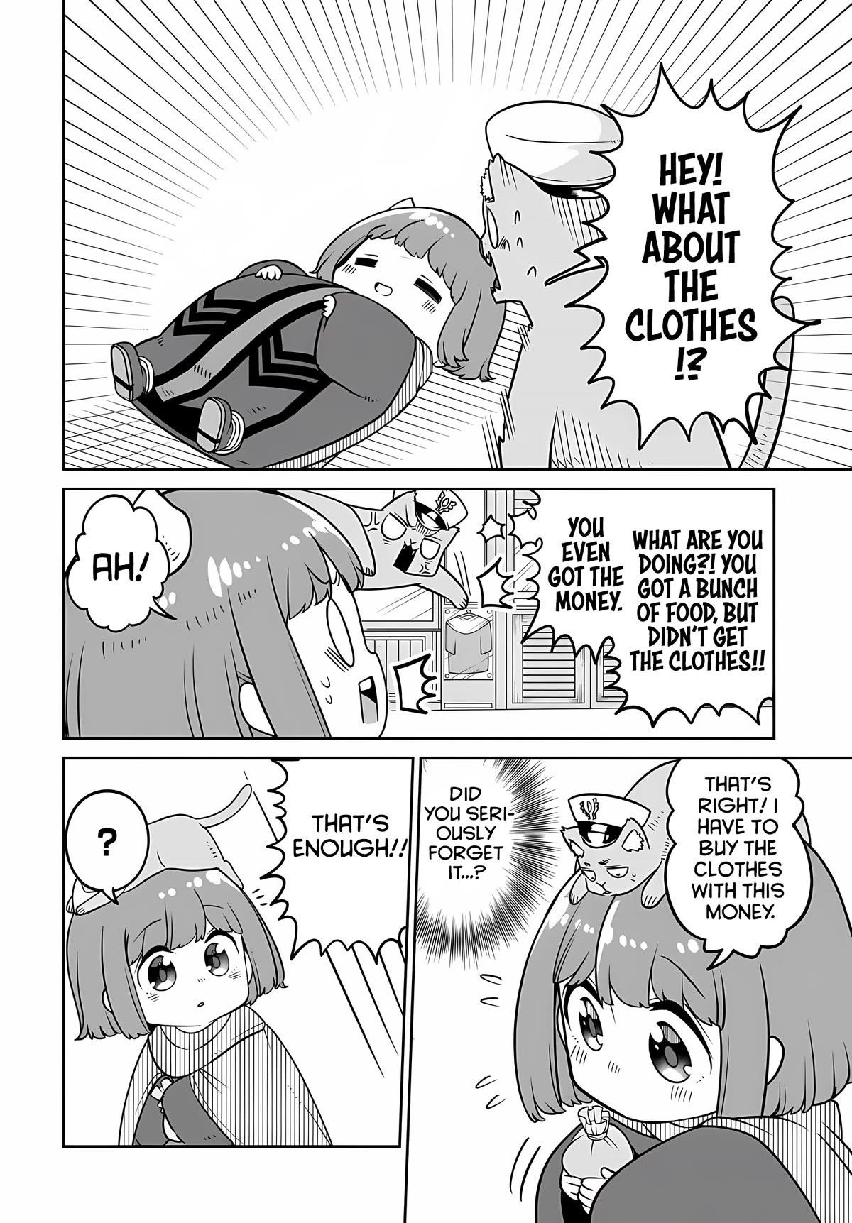 The Demon King’S Daughter Is Too Kind!! Chapter 25 - Page 10