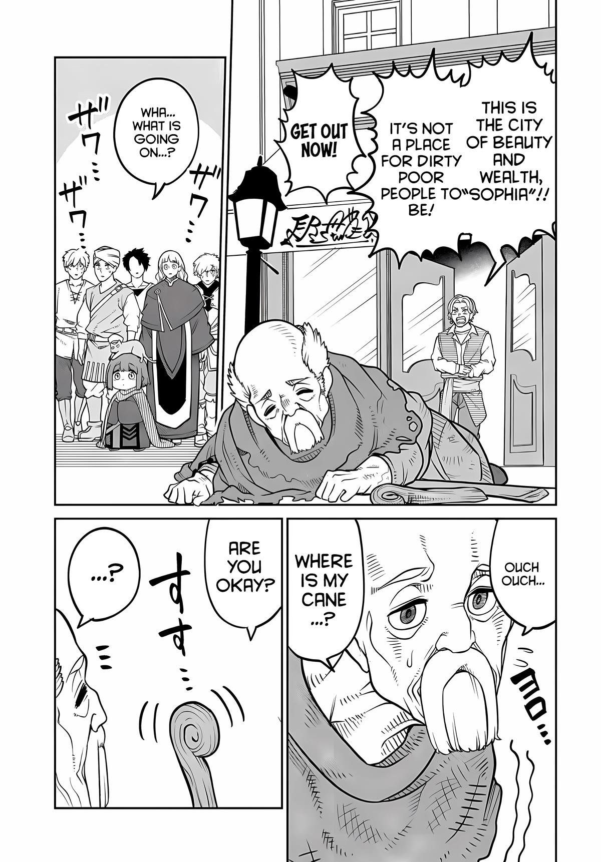 The Demon King’S Daughter Is Too Kind!! Chapter 25 - Page 11