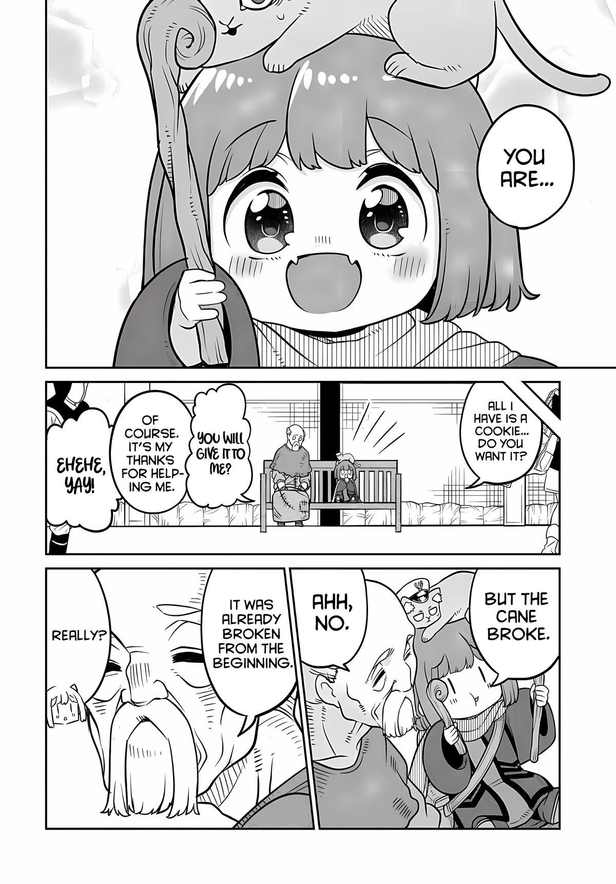 The Demon King’S Daughter Is Too Kind!! Chapter 25 - Page 12