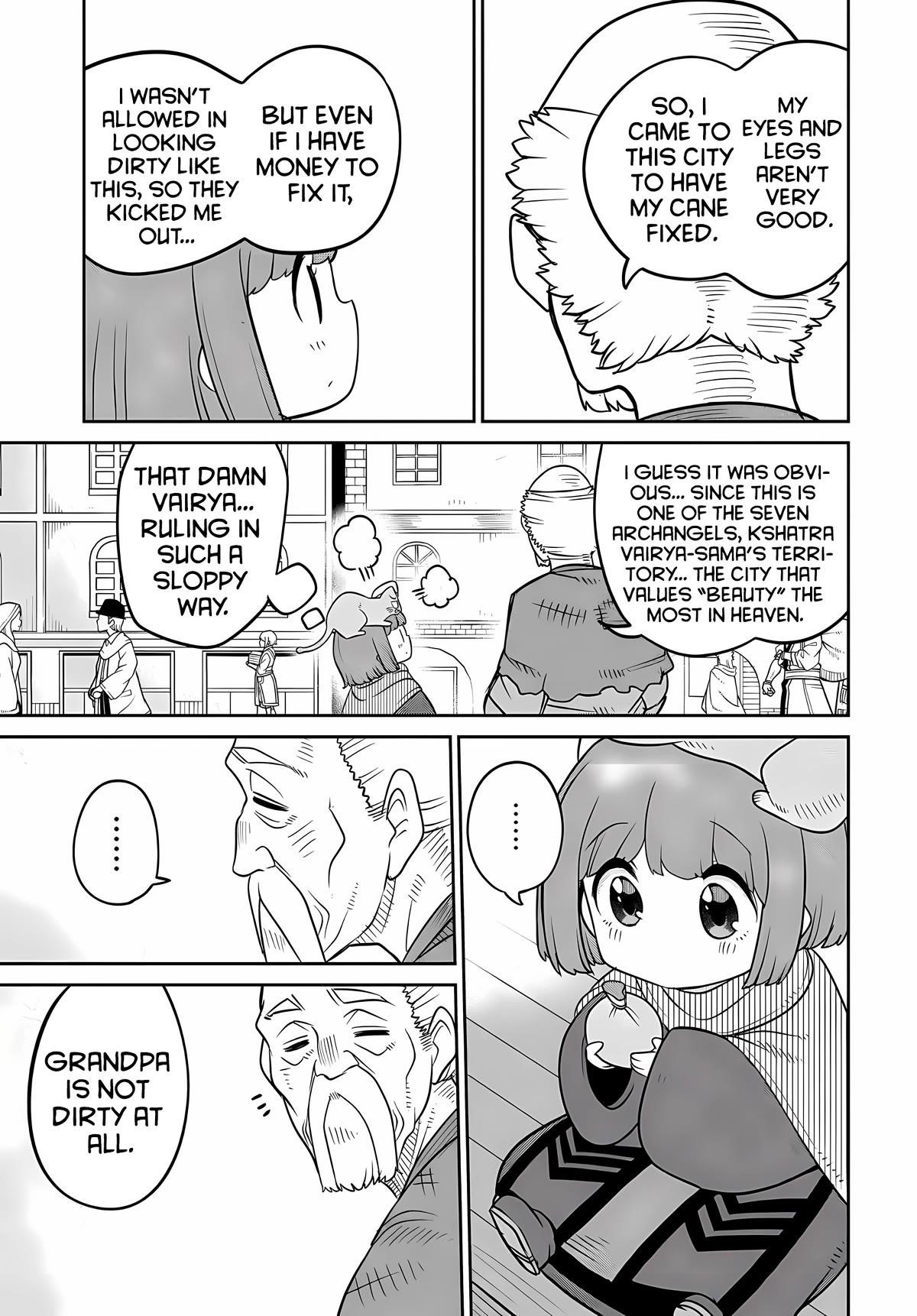 The Demon King’S Daughter Is Too Kind!! Chapter 25 - Page 13