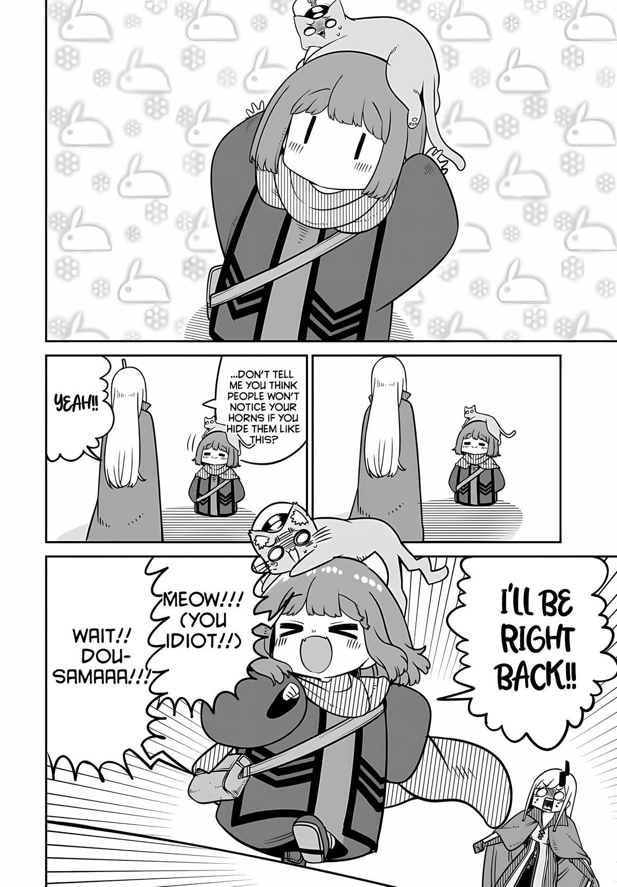 The Demon King’S Daughter Is Too Kind!! Chapter 25 - Page 4