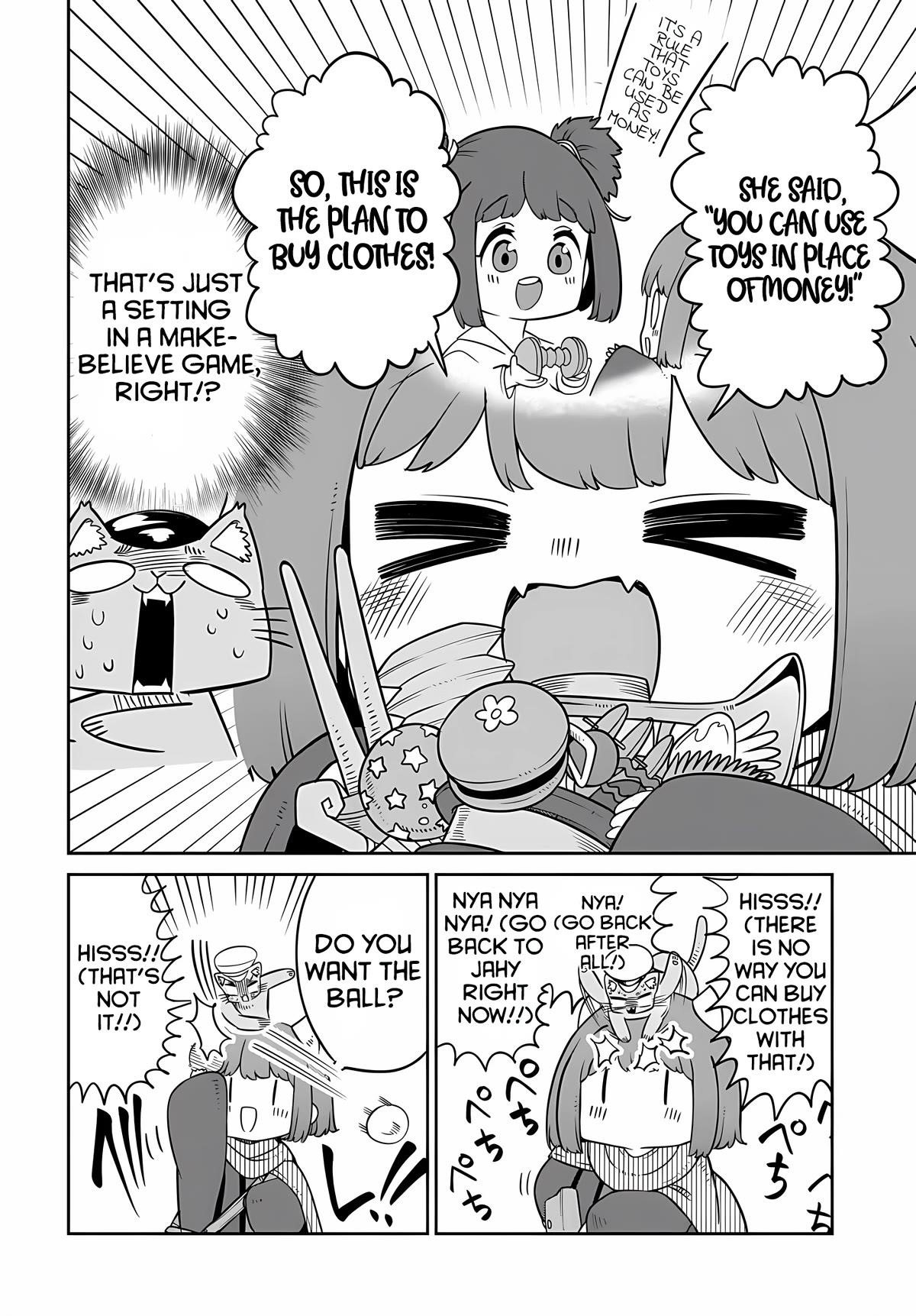 The Demon King’S Daughter Is Too Kind!! Chapter 25 - Page 6