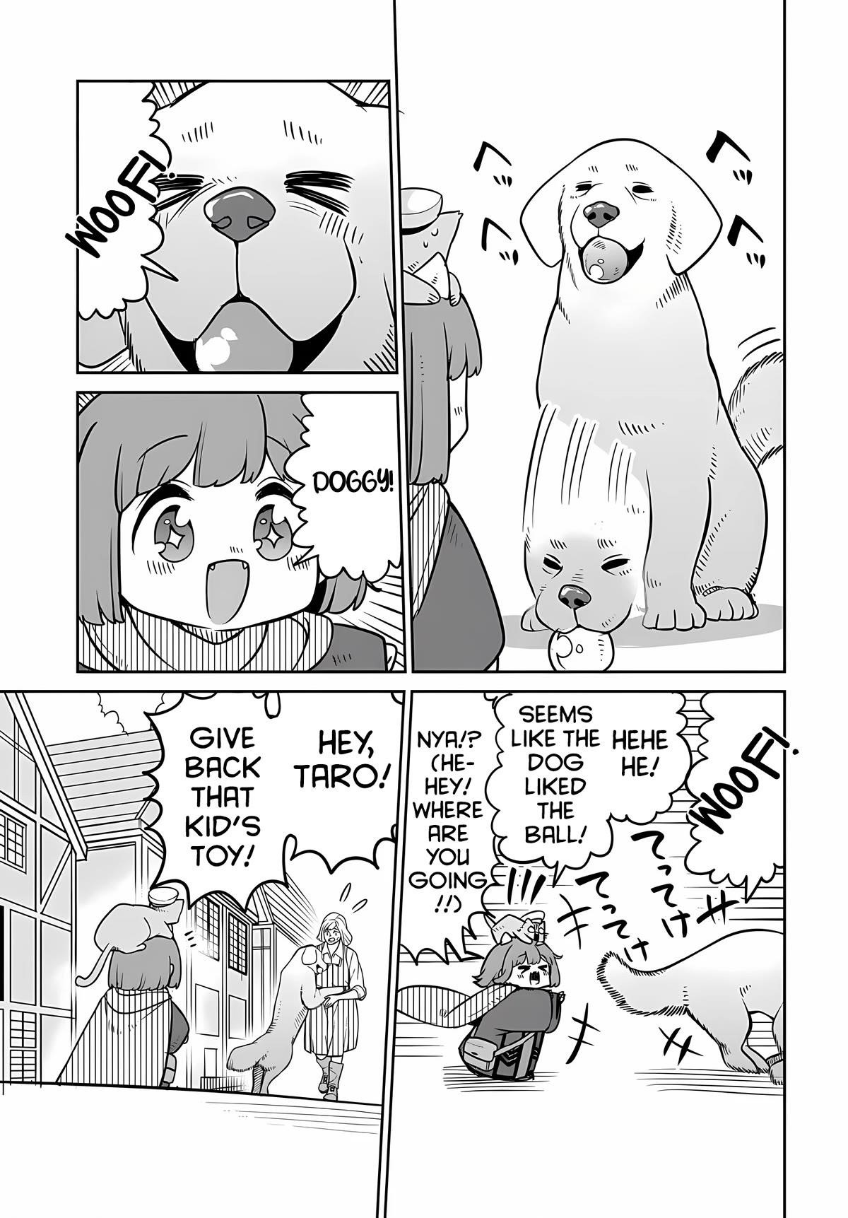 The Demon King’S Daughter Is Too Kind!! Chapter 25 - Page 7