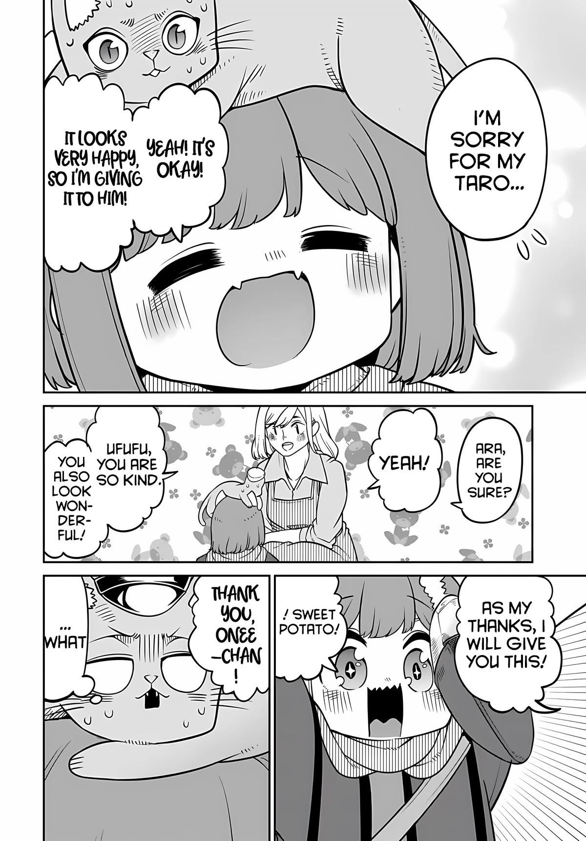 The Demon King’S Daughter Is Too Kind!! Chapter 25 - Page 8