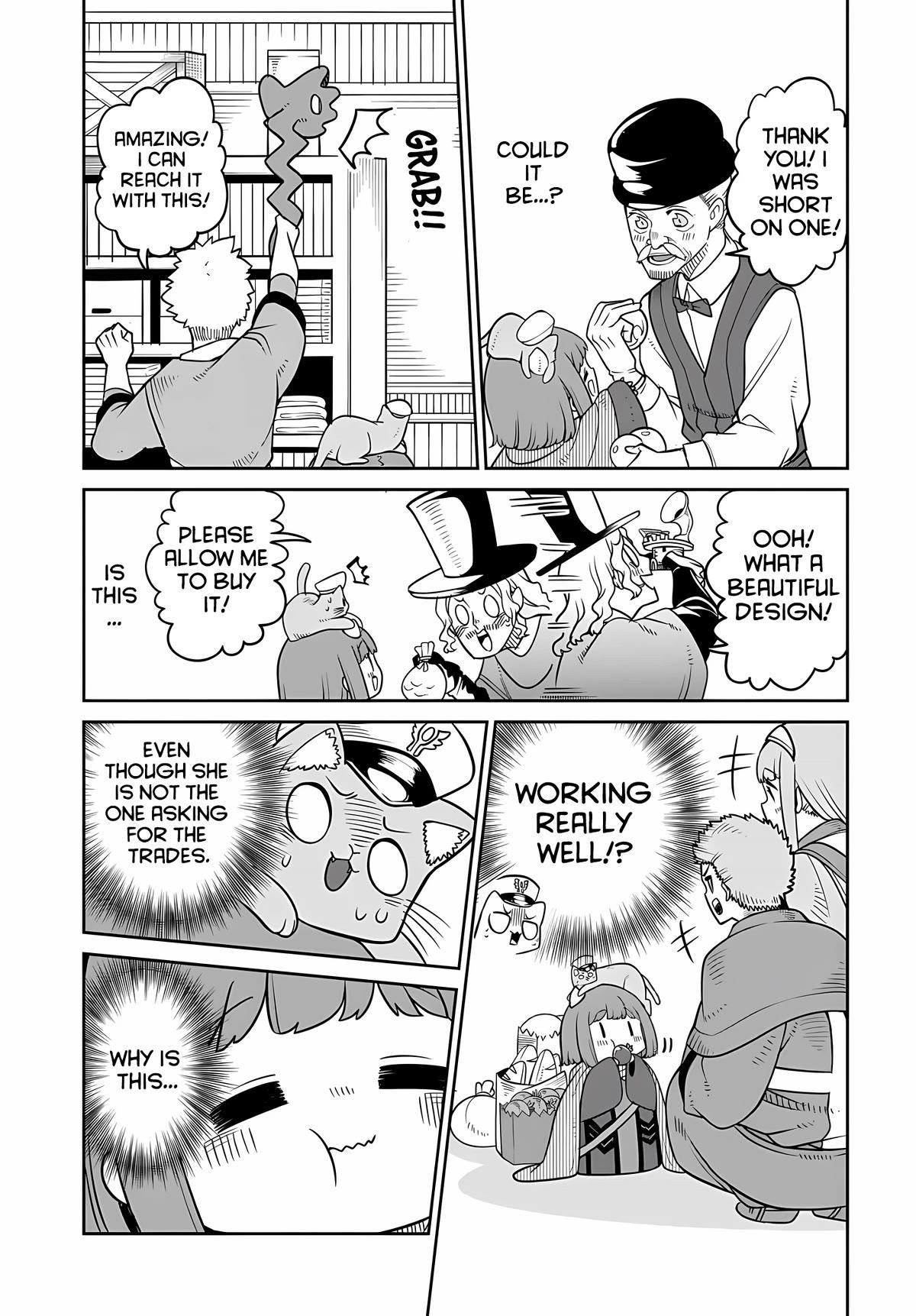 The Demon King’S Daughter Is Too Kind!! Chapter 25 - Page 9