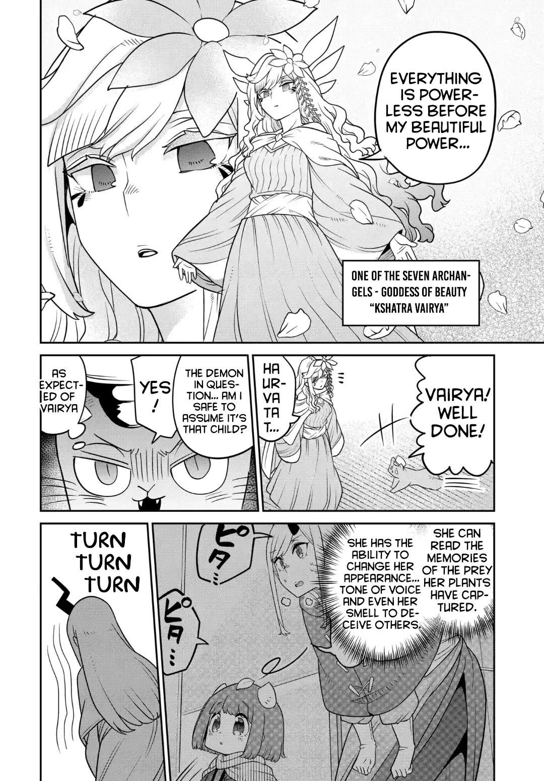 The Demon King’S Daughter Is Too Kind!! Chapter 26 - Page 10